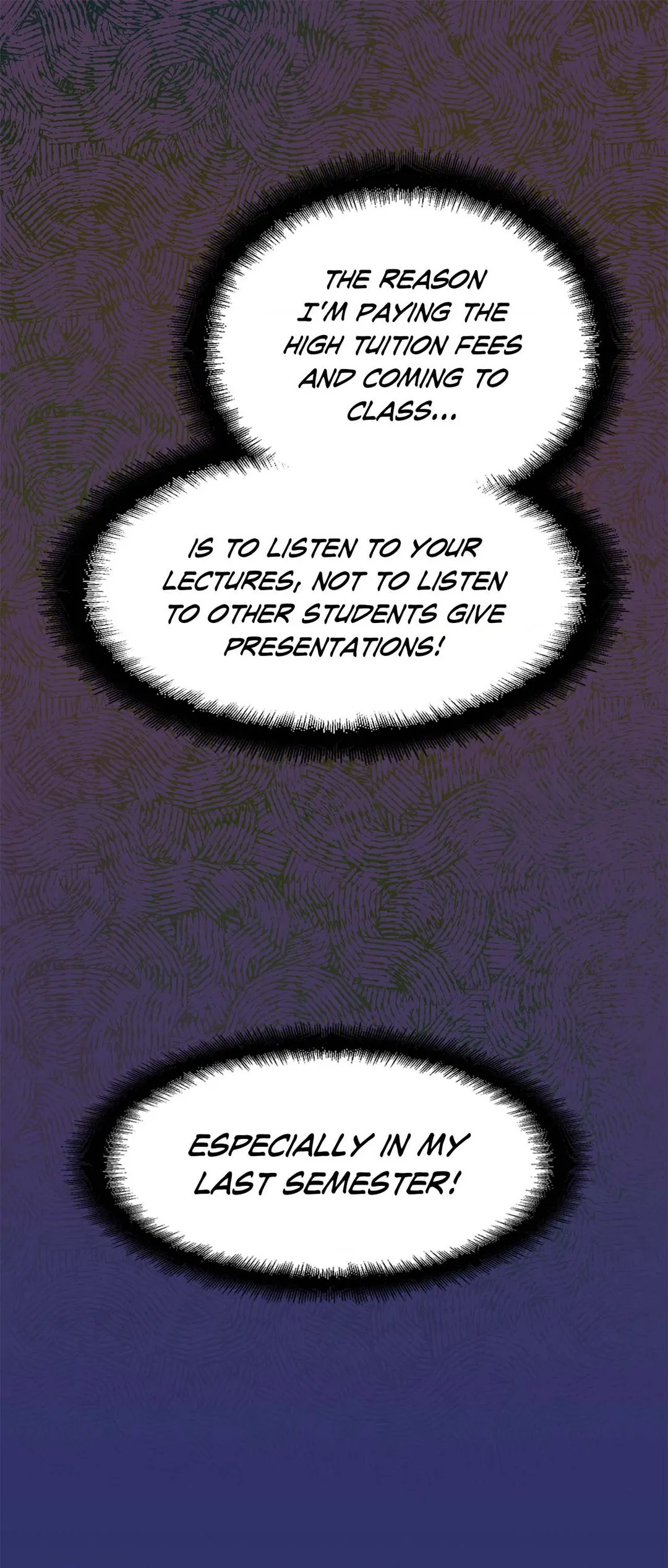 How to Train Your Healer Chapter 5 - Page 1