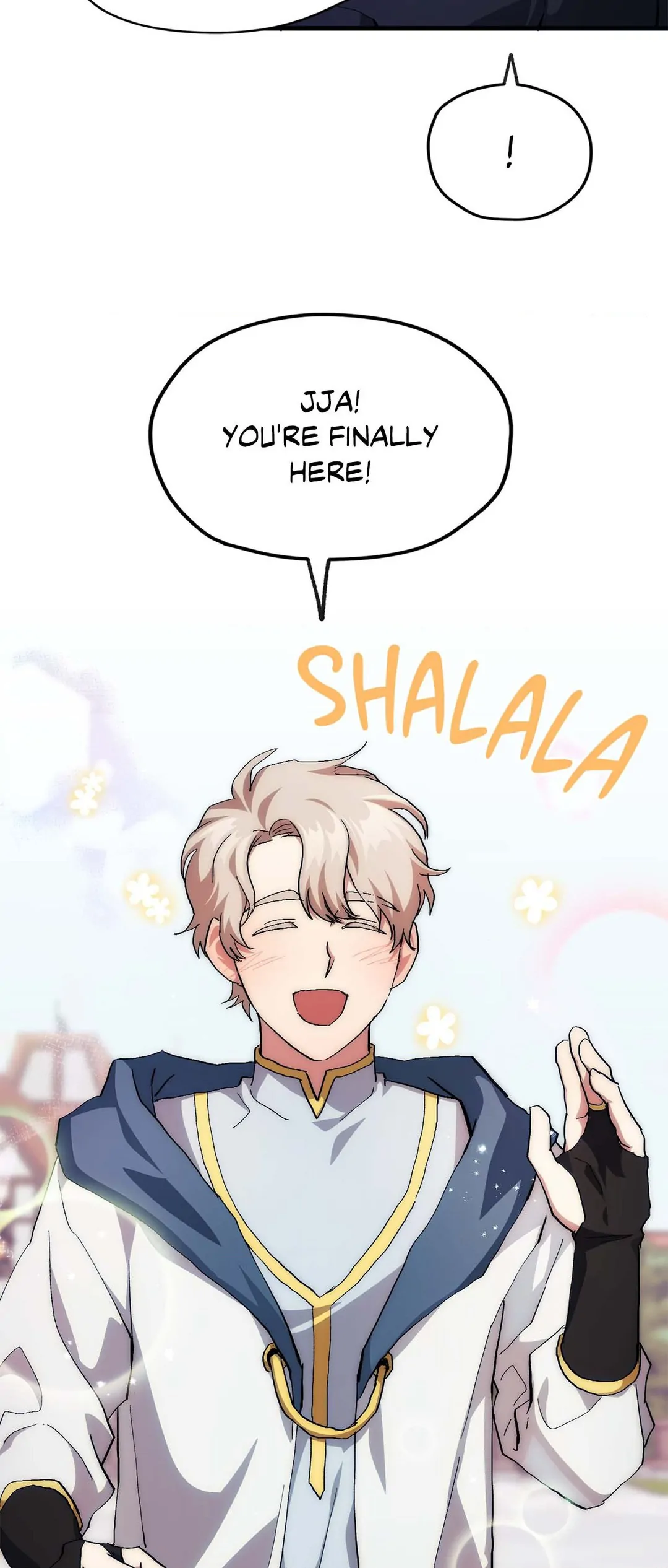 How to Train Your Healer Chapter 5 - Page 12