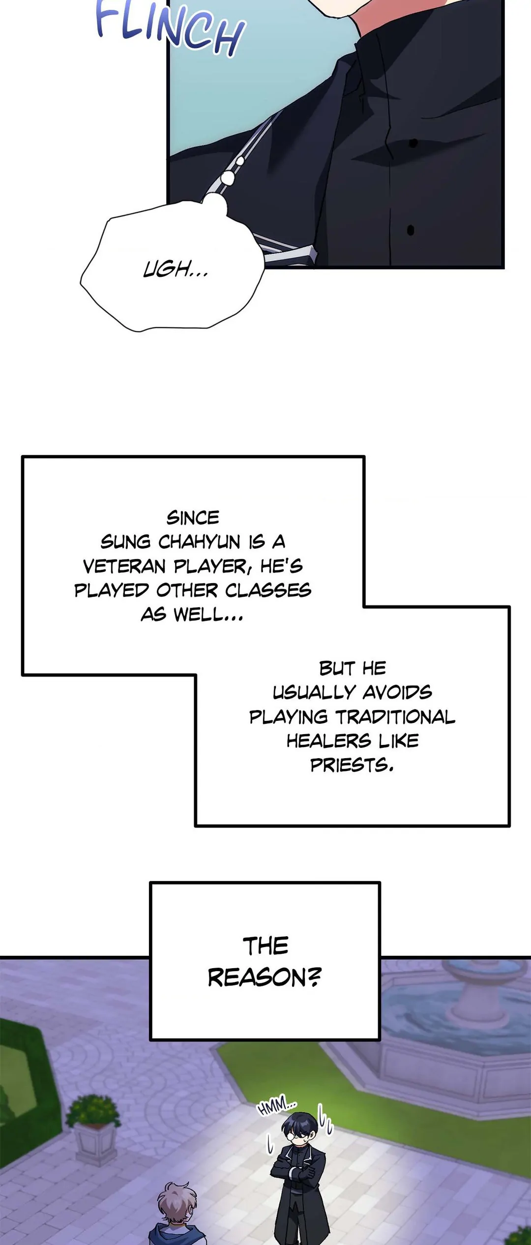 How to Train Your Healer Chapter 5 - Page 19