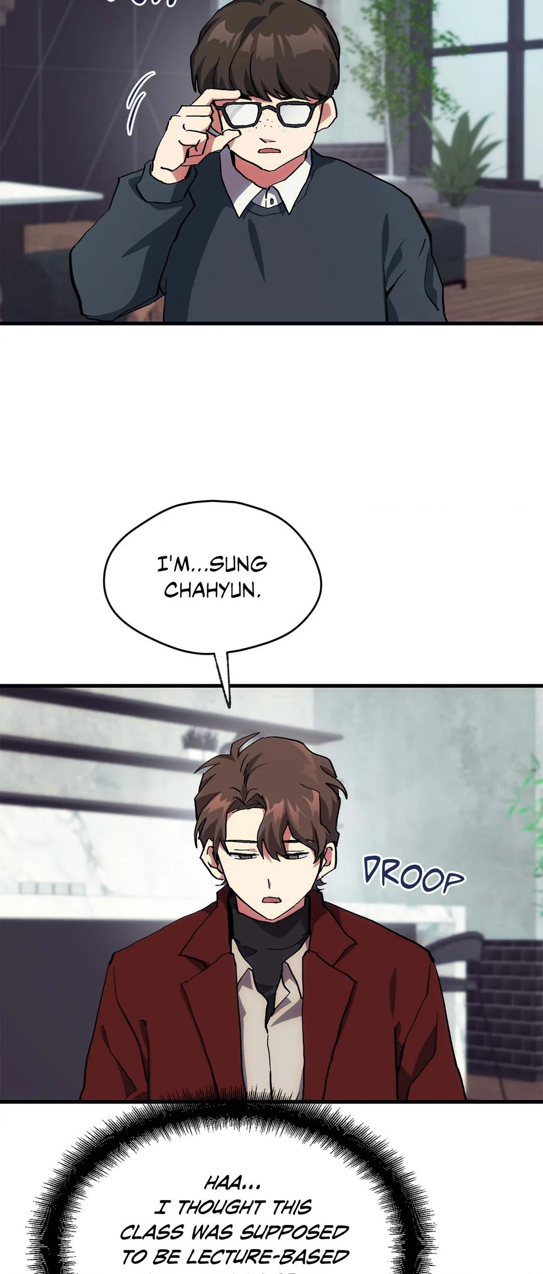 How to Train Your Healer Chapter 5 - Page 3