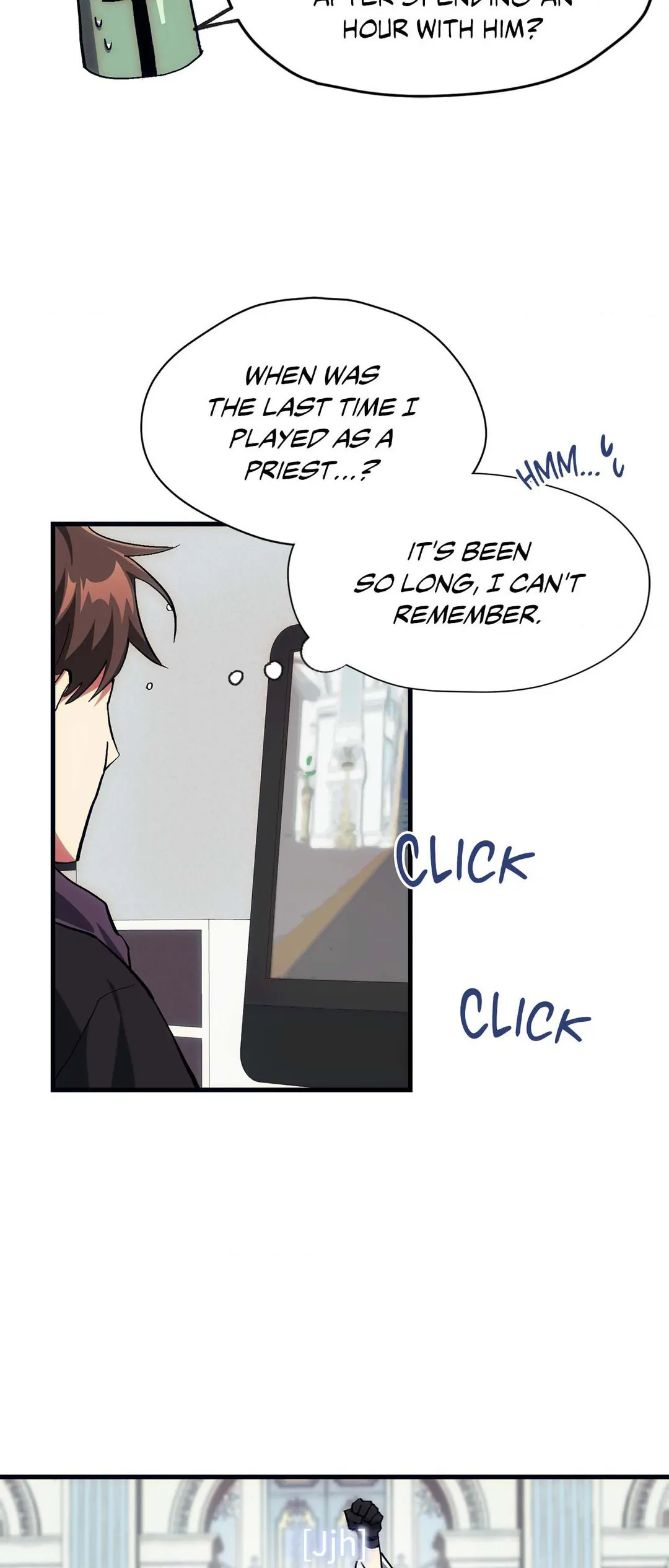 How to Train Your Healer Chapter 5 - Page 25