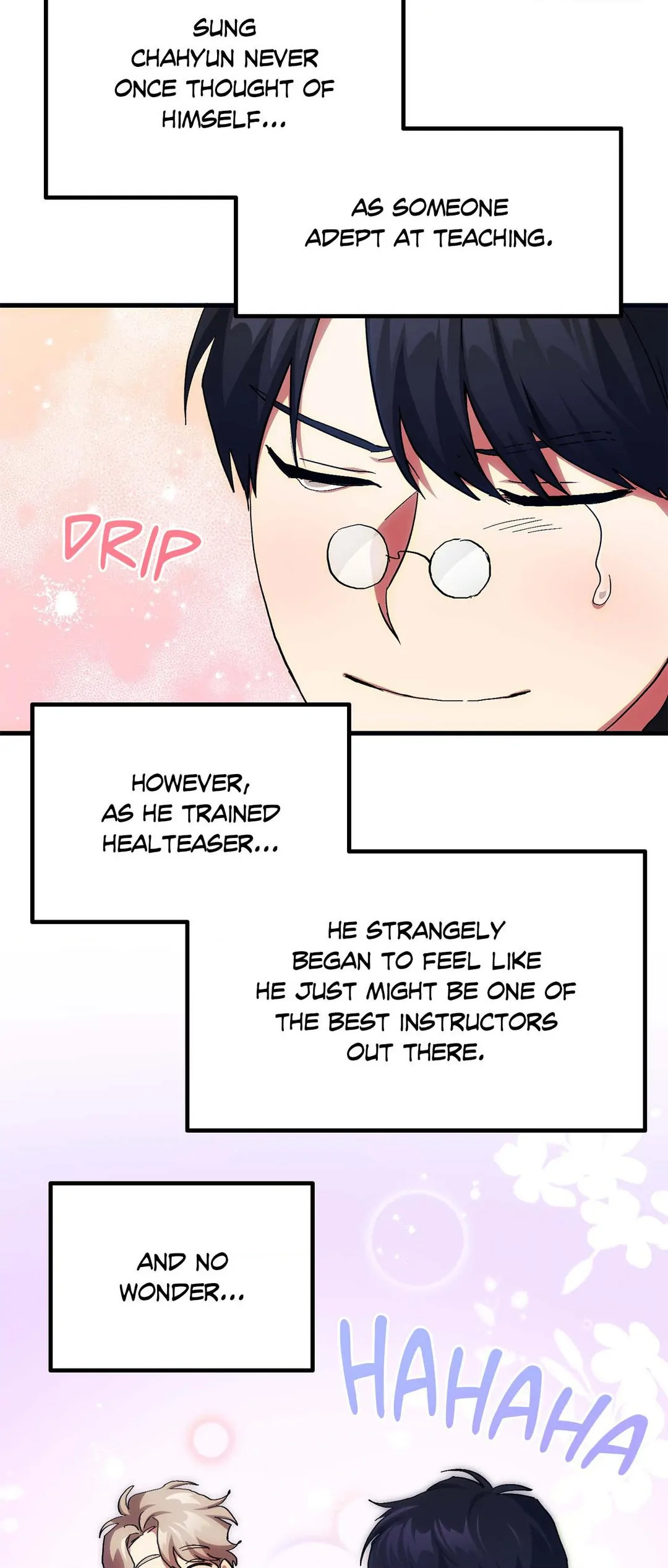 How to Train Your Healer Chapter 5 - Page 35