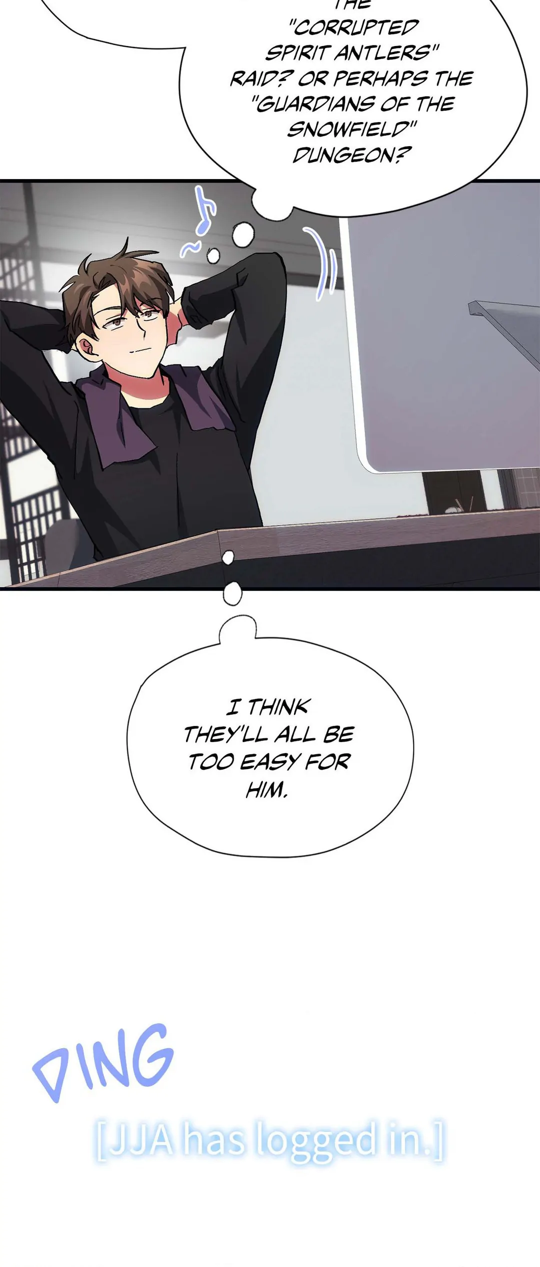 How to Train Your Healer Chapter 5 - Page 39
