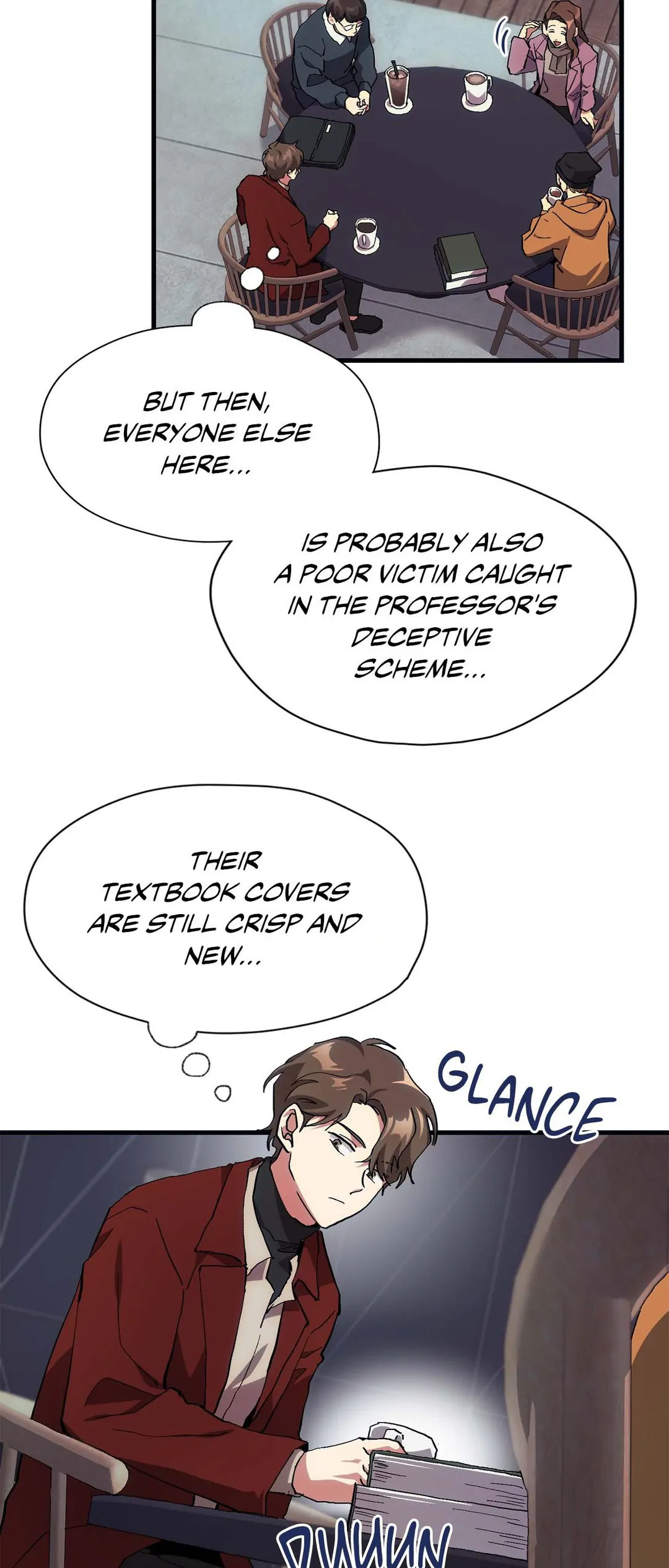 How to Train Your Healer Chapter 5 - Page 5