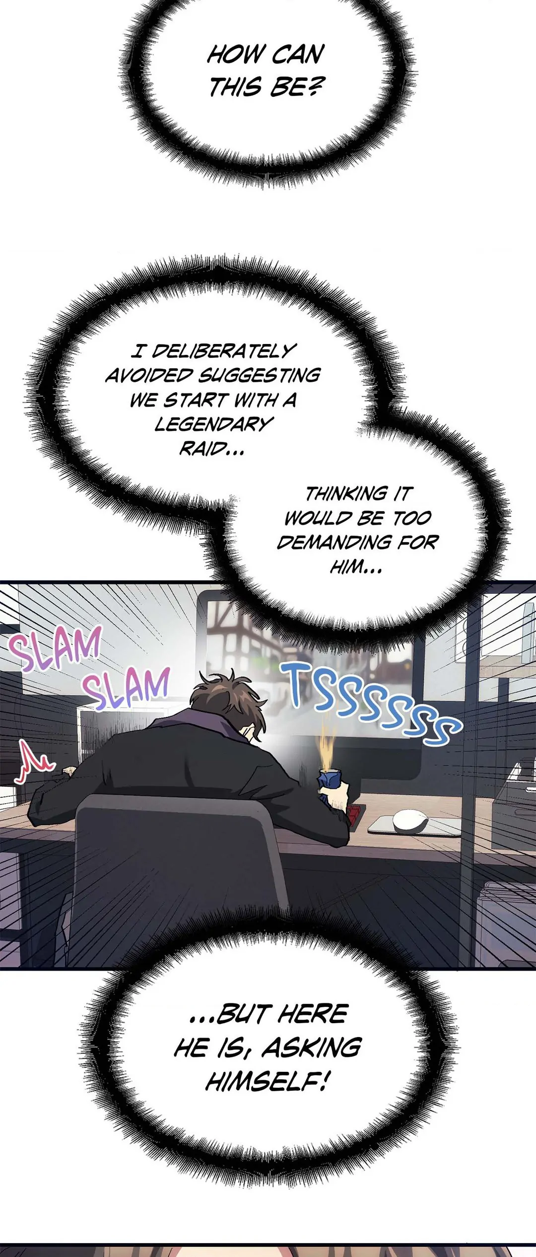 How to Train Your Healer Chapter 5 - Page 42