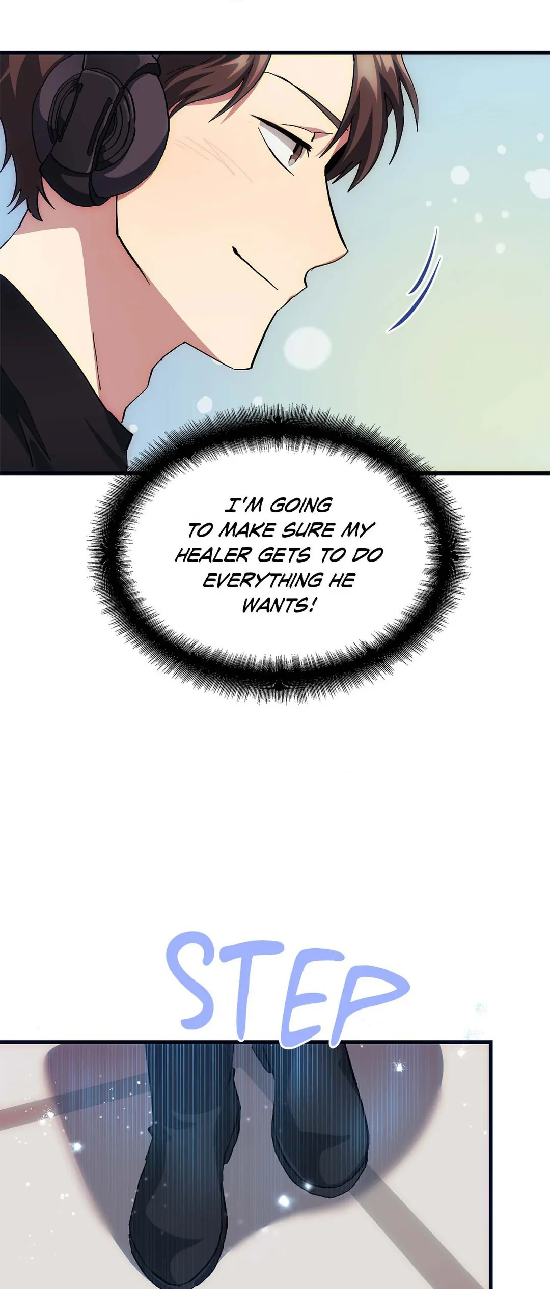 How to Train Your Healer Chapter 5 - Page 48