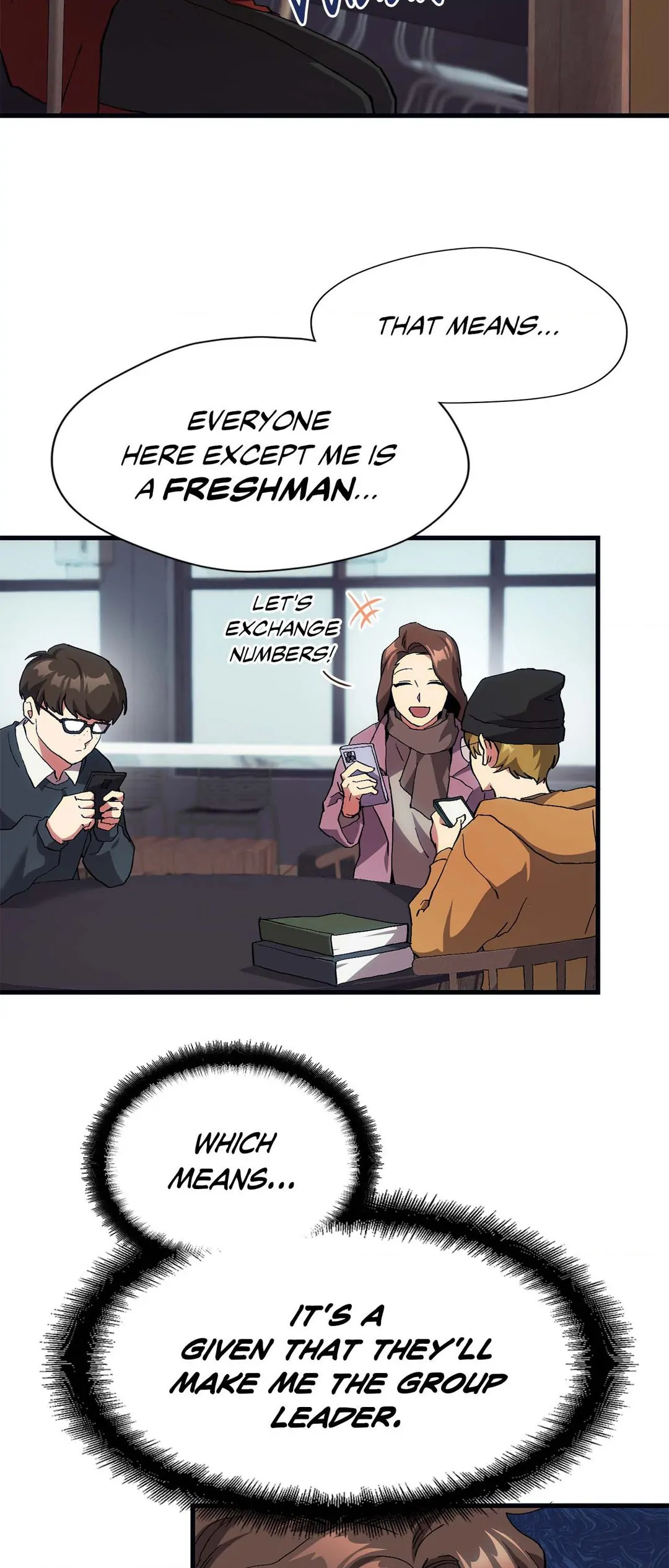How to Train Your Healer Chapter 5 - Page 6