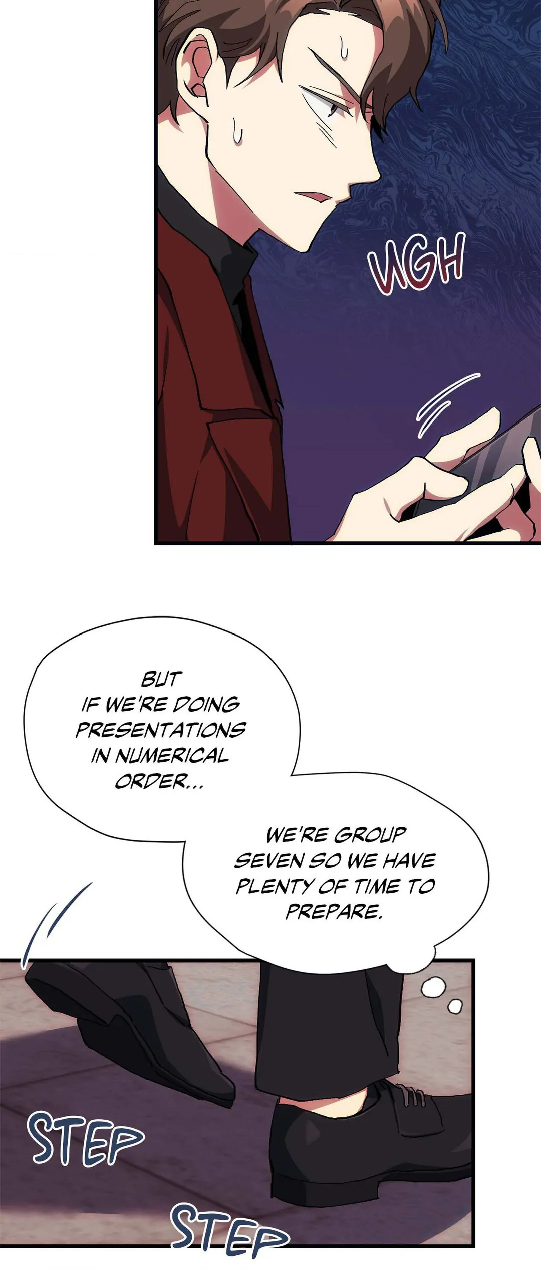 How to Train Your Healer Chapter 5 - Page 7