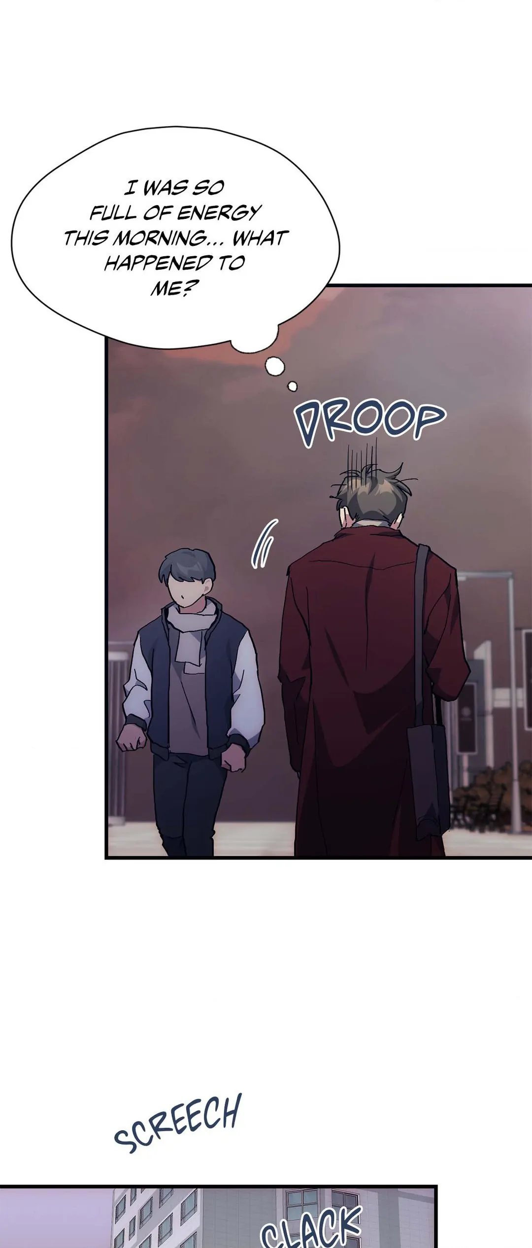 How to Train Your Healer Chapter 5 - Page 8