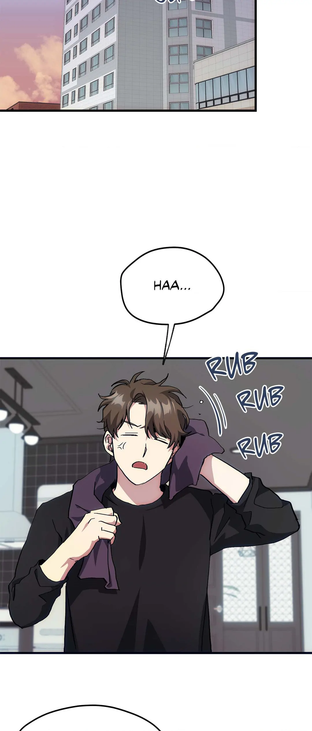 How to Train Your Healer Chapter 5 - Page 9