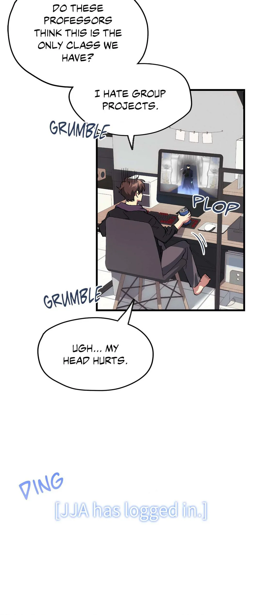 How to Train Your Healer Chapter 5 - Page 10