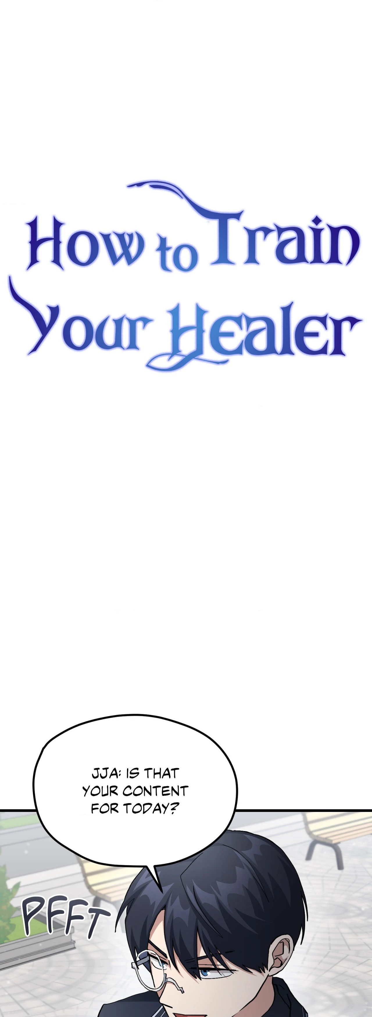 How to Train Your Healer Chapter 50 - Page 2
