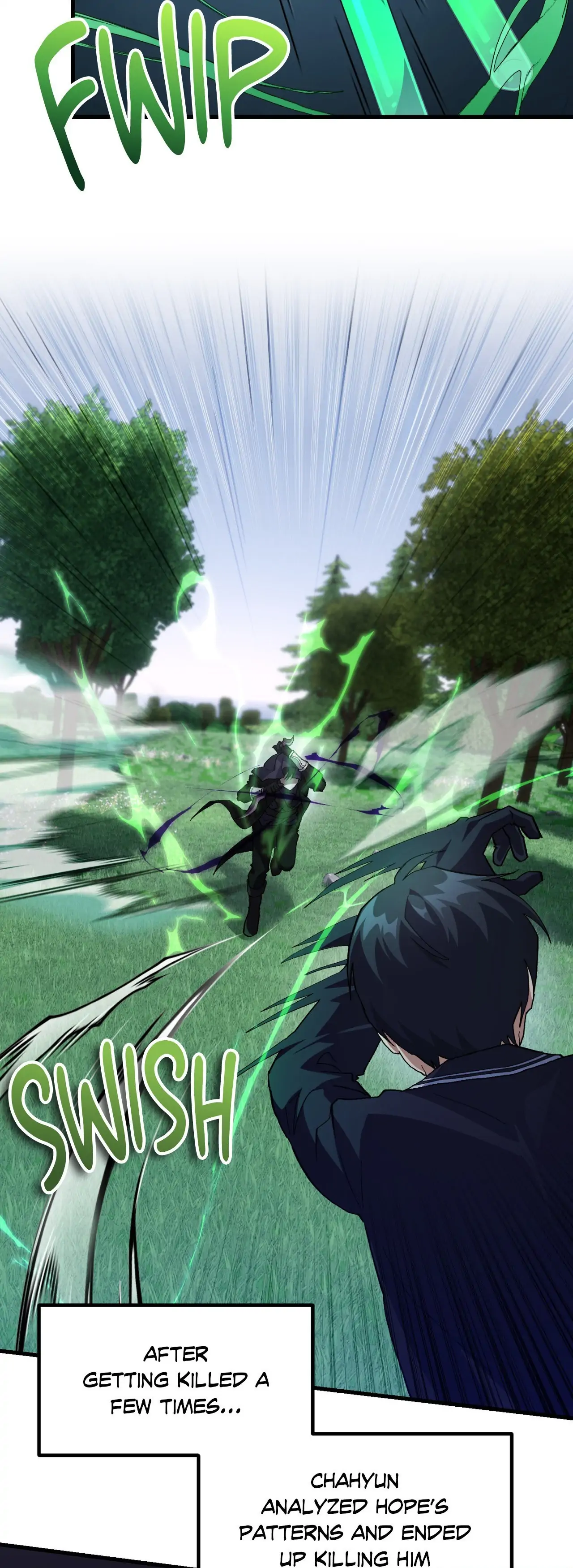 How to Train Your Healer Chapter 50 - Page 14