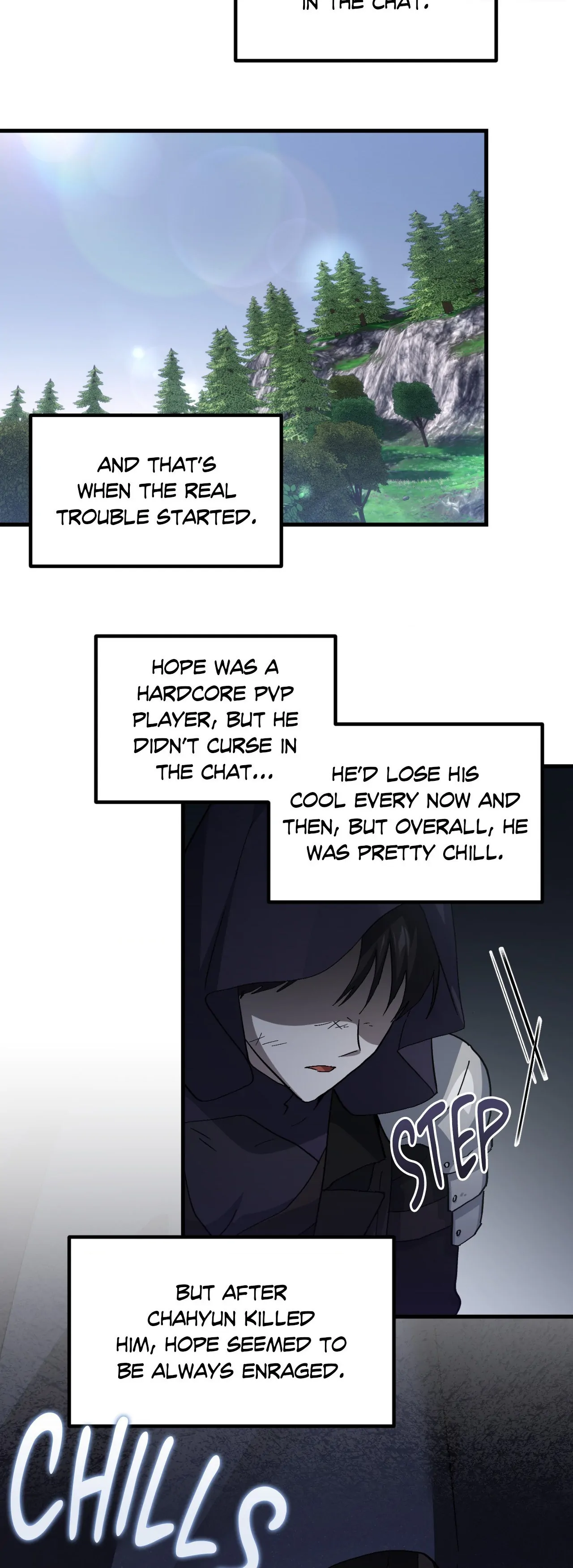How to Train Your Healer Chapter 50 - Page 16