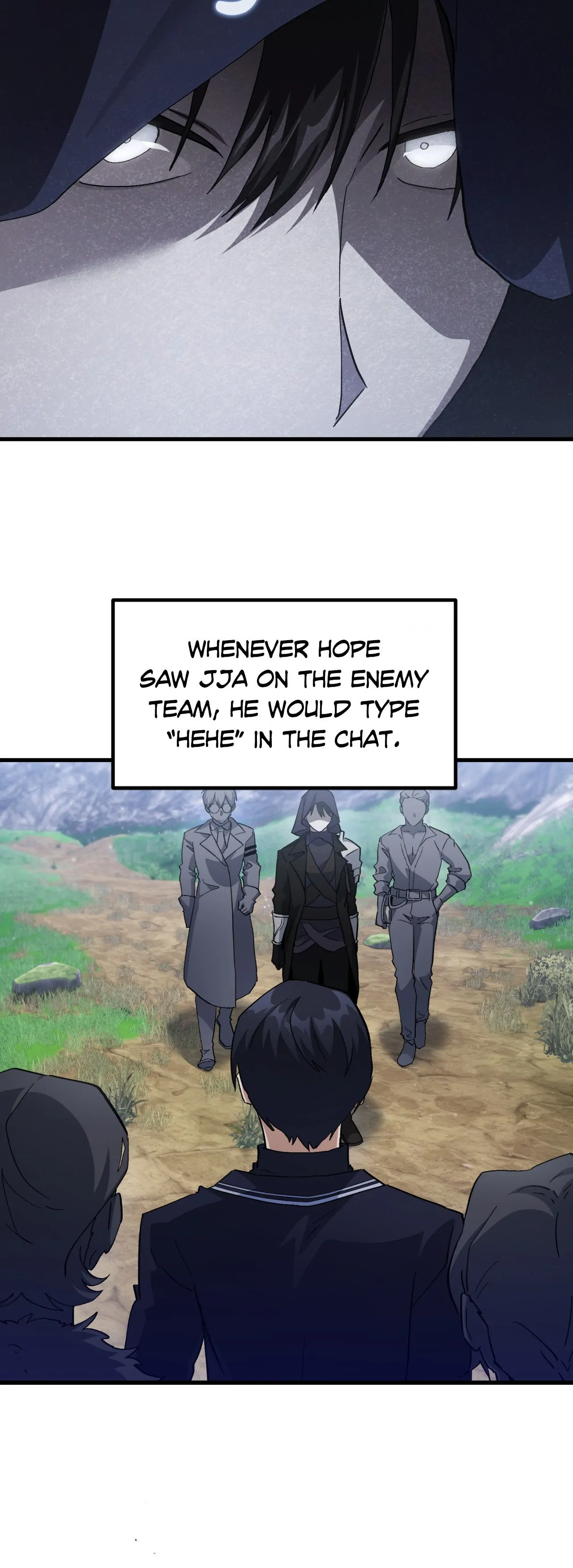 How to Train Your Healer Chapter 50 - Page 17
