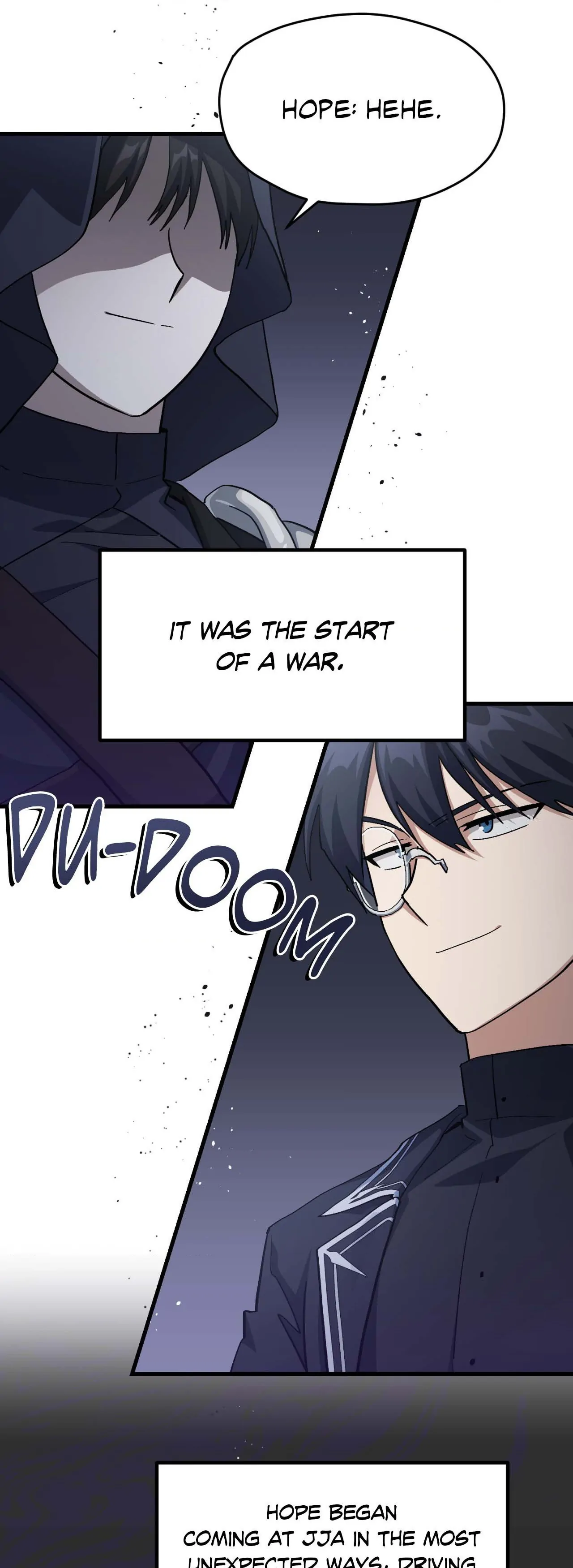How to Train Your Healer Chapter 50 - Page 18