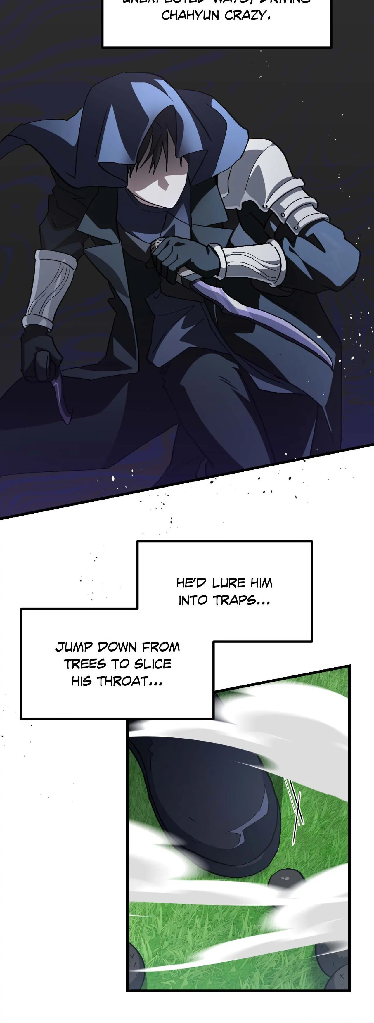 How to Train Your Healer Chapter 50 - Page 19