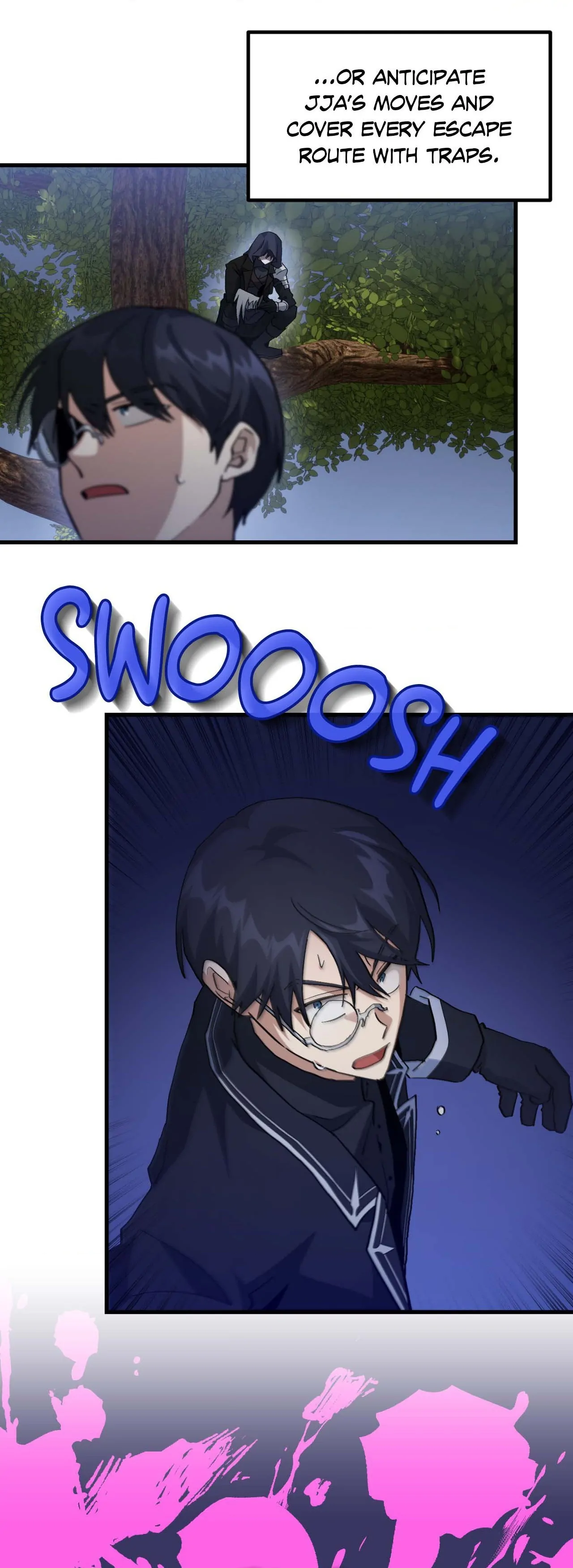 How to Train Your Healer Chapter 50 - Page 20