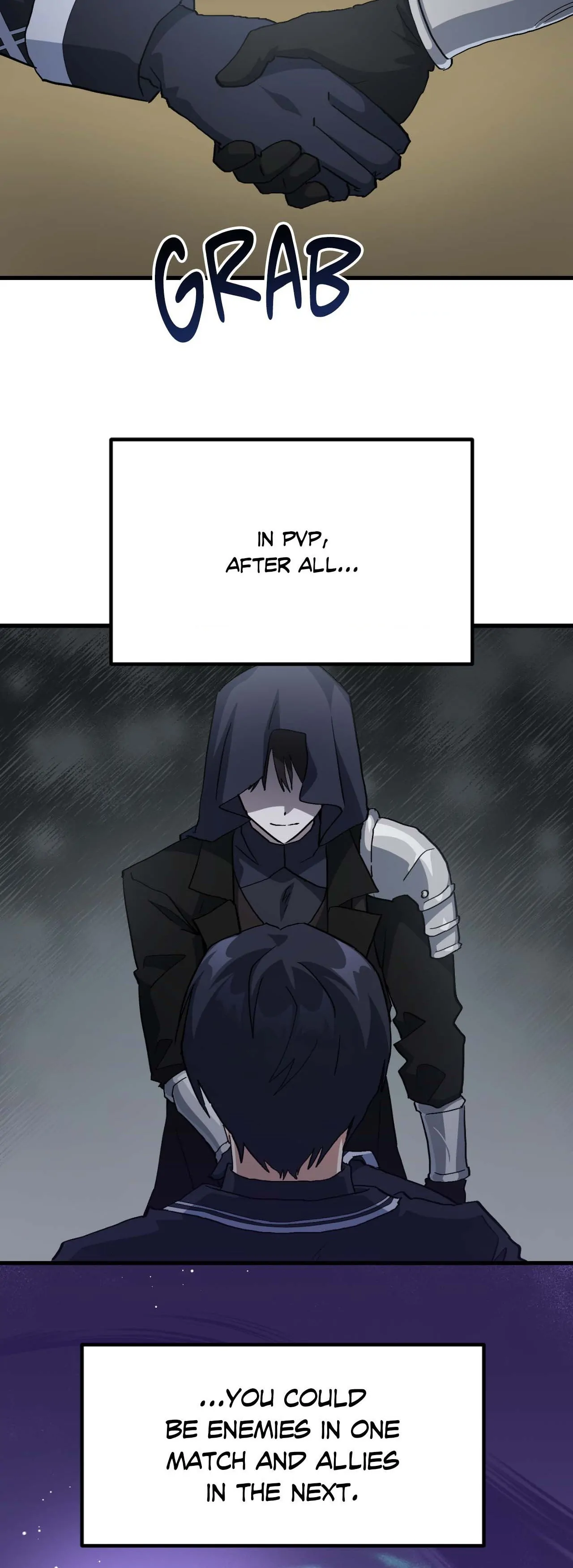 How to Train Your Healer Chapter 50 - Page 22