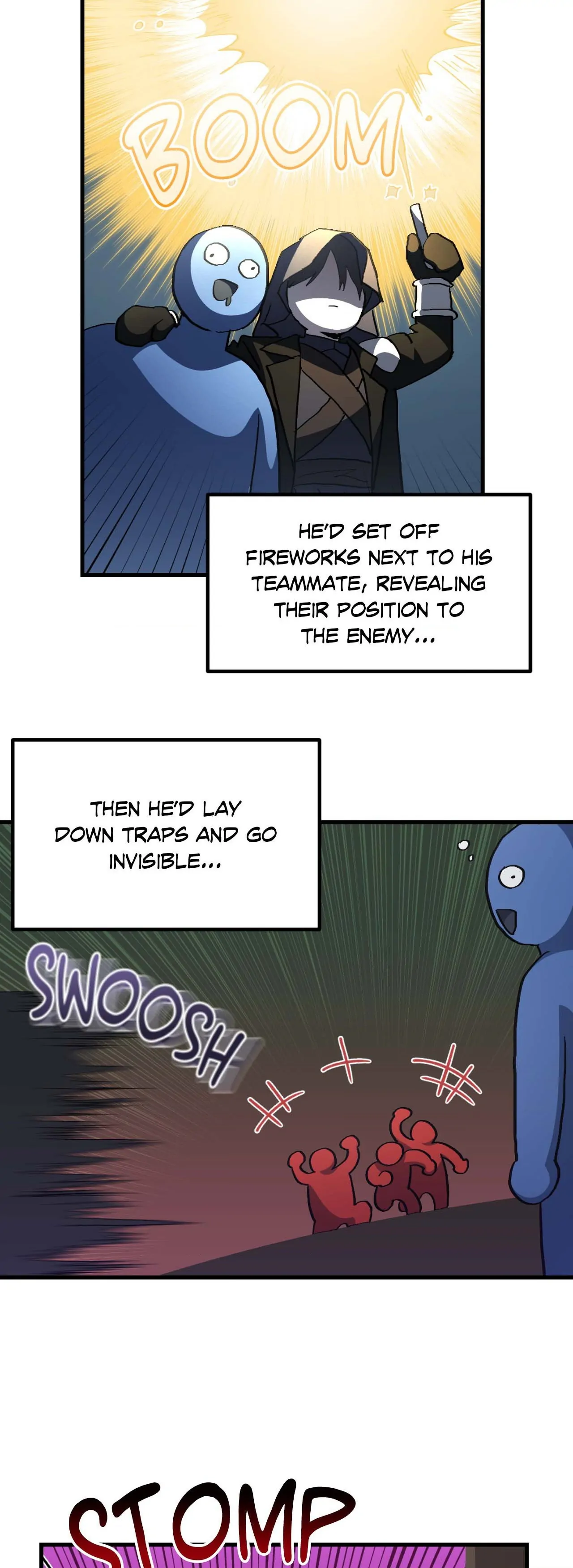How to Train Your Healer Chapter 50 - Page 25