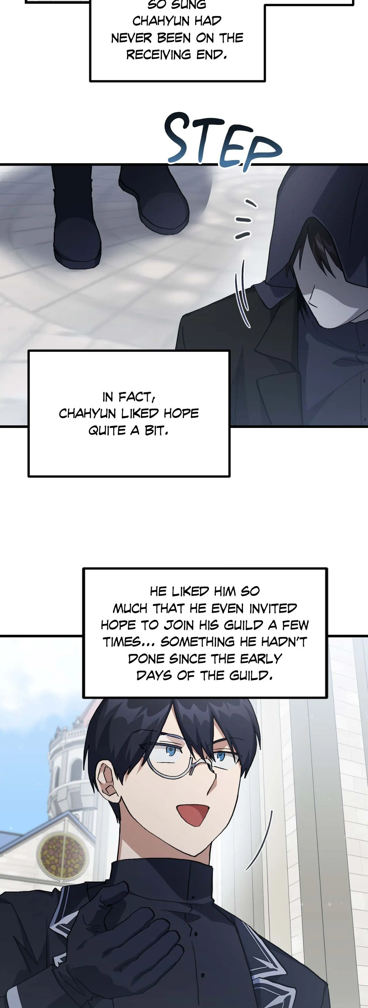How to Train Your Healer Chapter 50 - Page 28