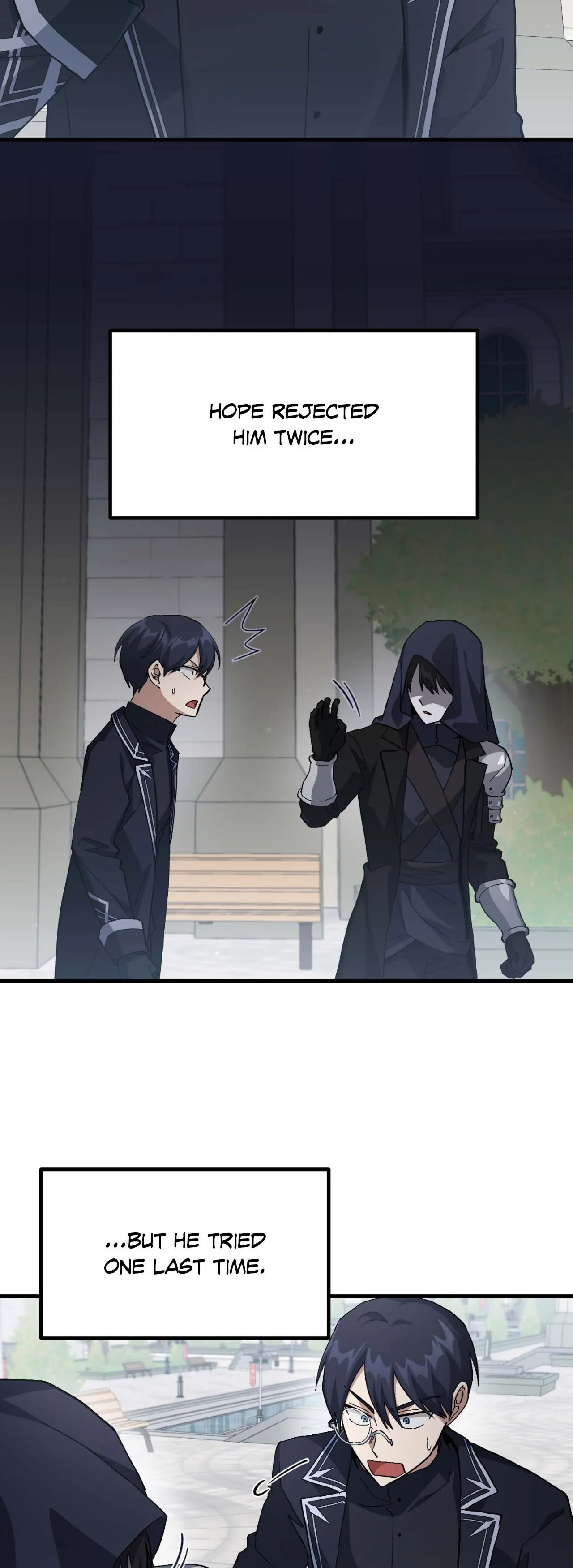 How to Train Your Healer Chapter 50 - Page 29