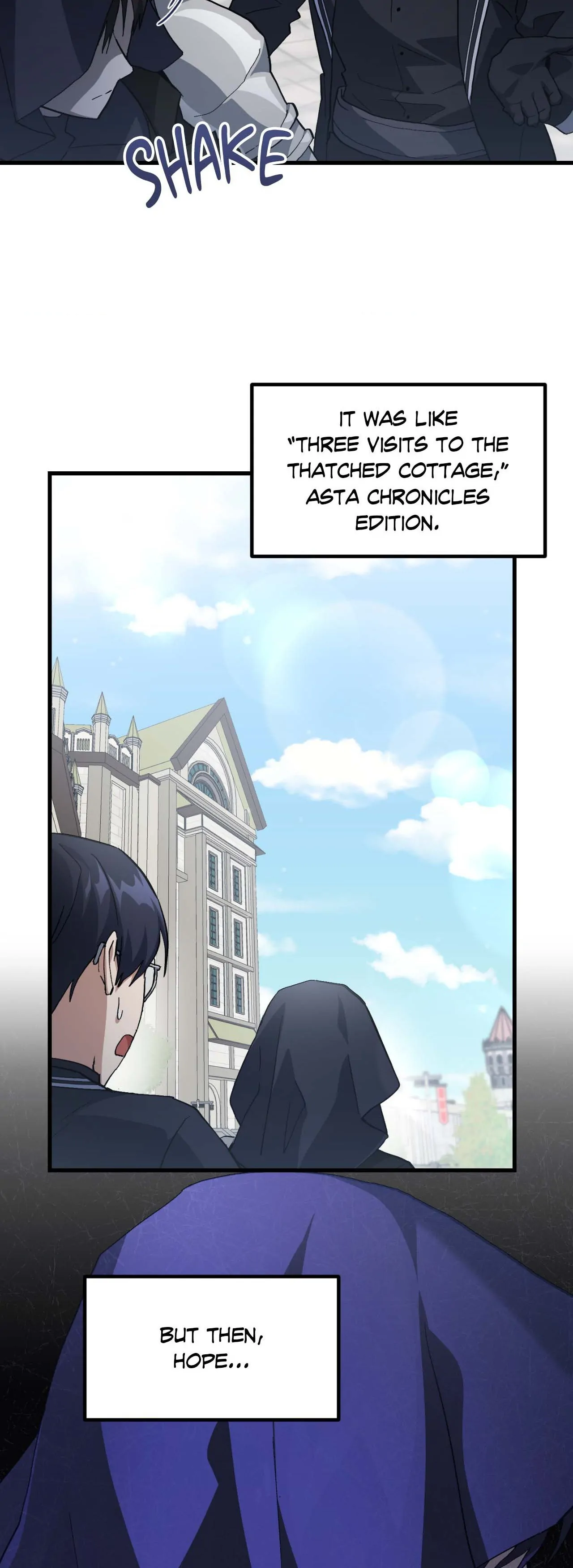 How to Train Your Healer Chapter 50 - Page 30