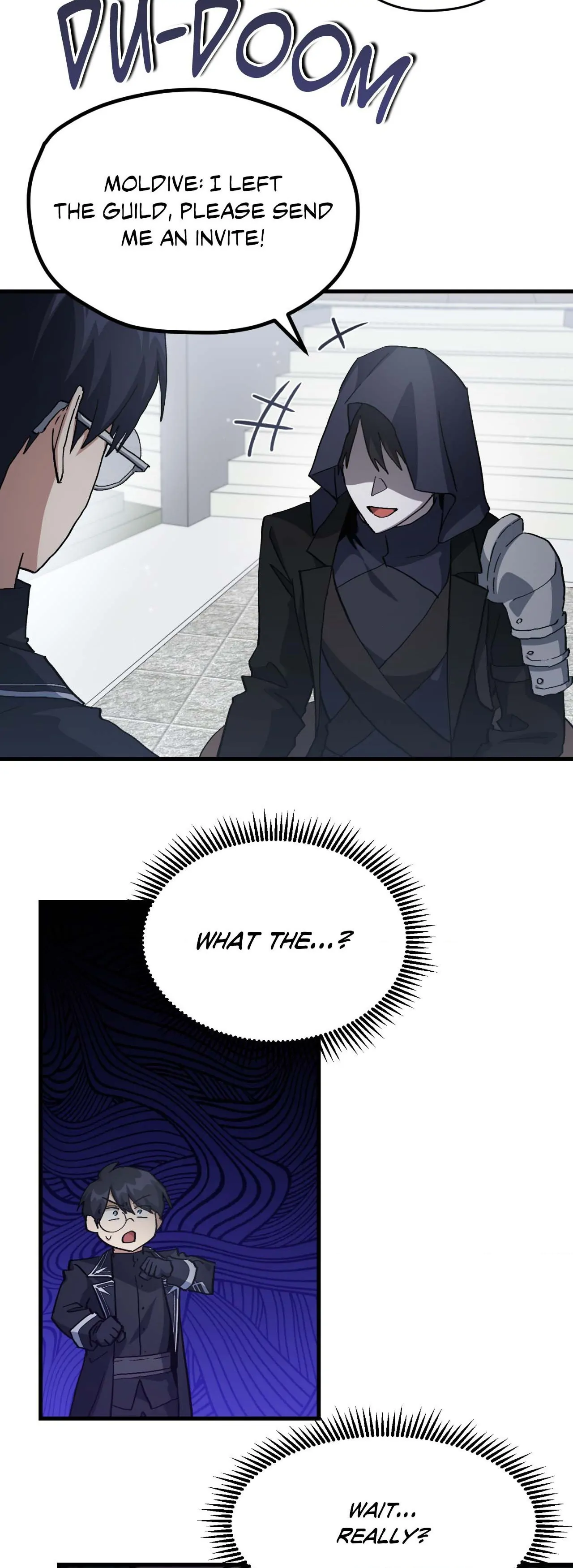 How to Train Your Healer Chapter 50 - Page 36