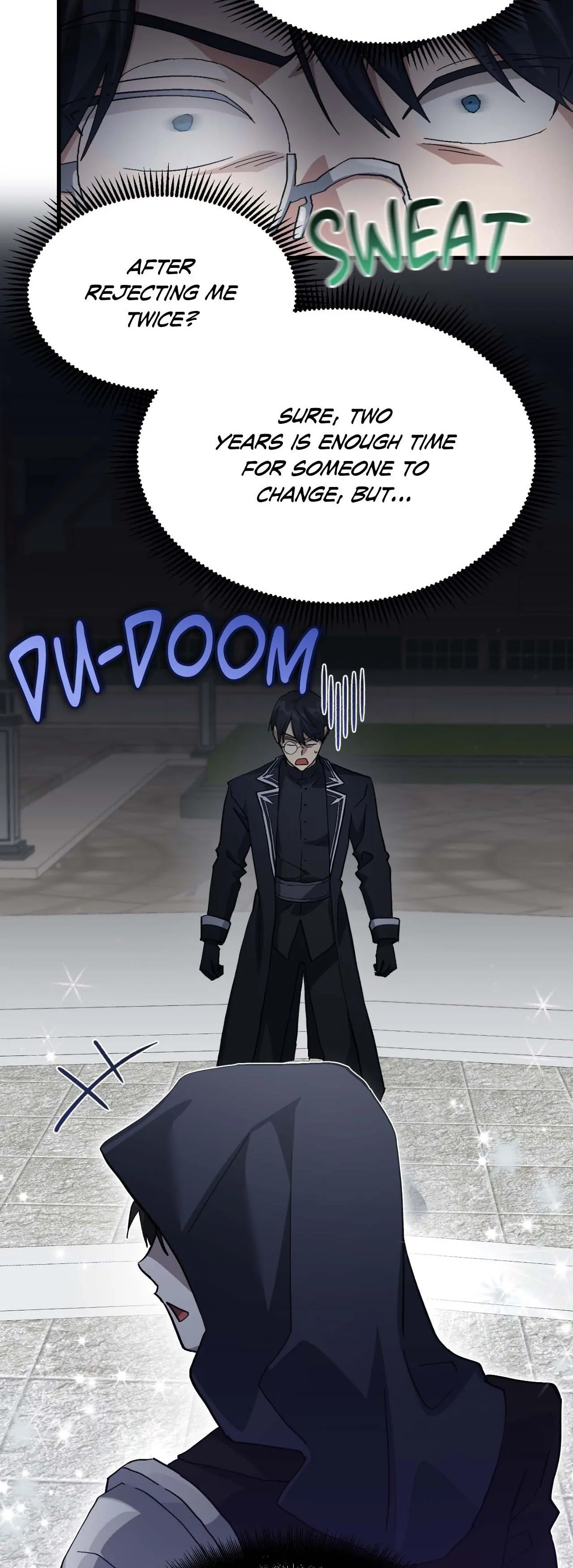 How to Train Your Healer Chapter 50 - Page 37