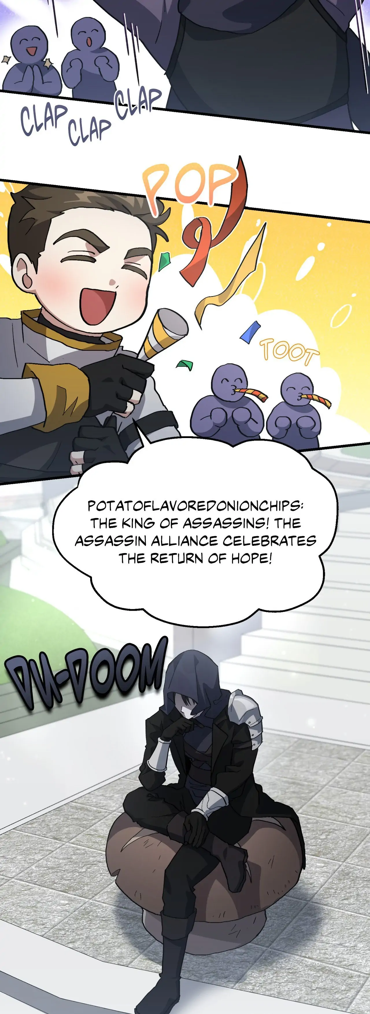 How to Train Your Healer Chapter 50 - Page 5