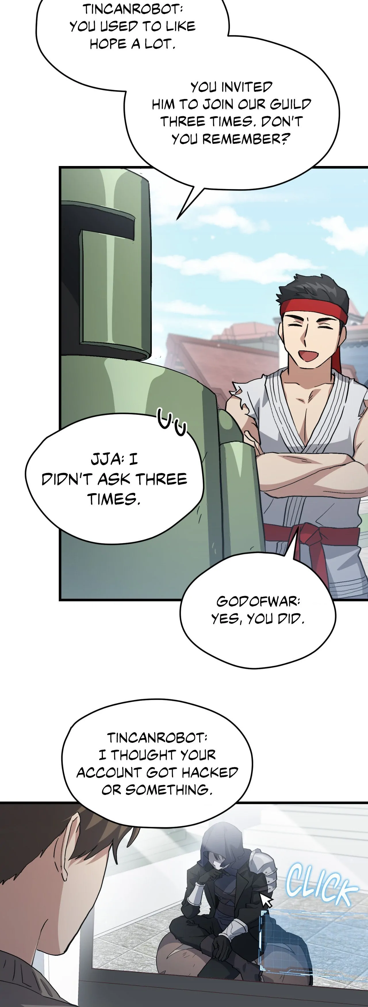 How to Train Your Healer Chapter 50 - Page 7