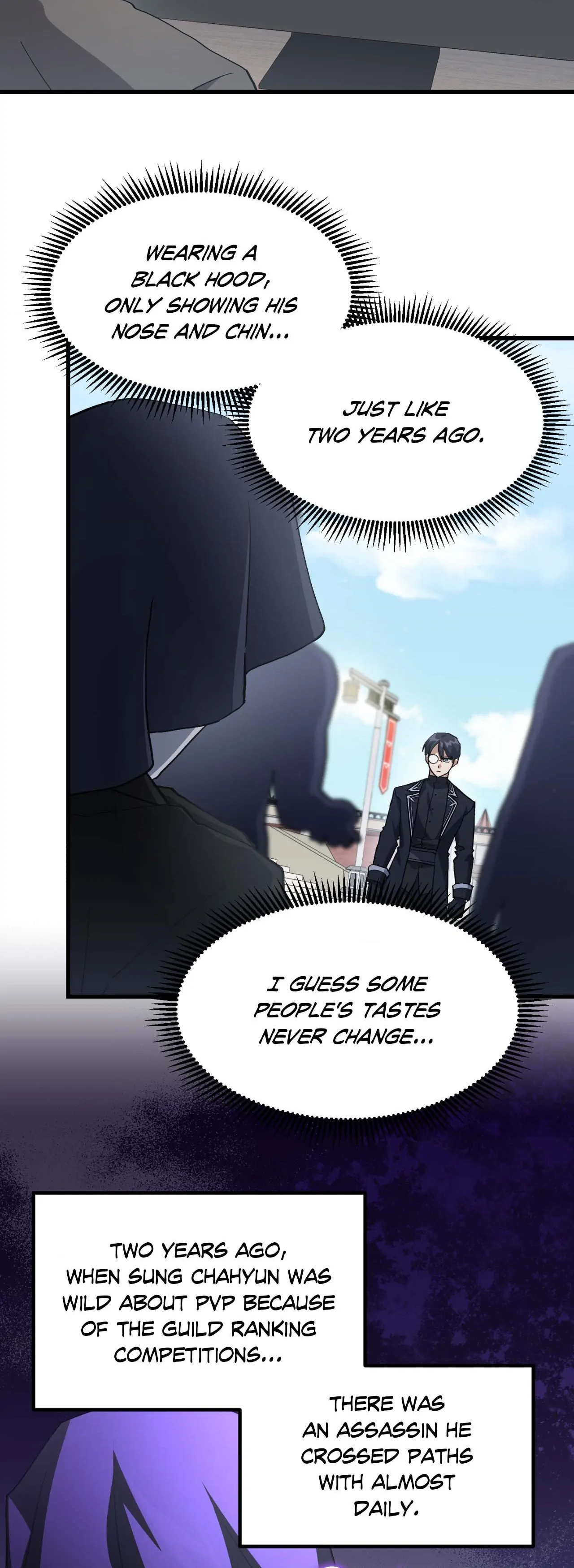 How to Train Your Healer Chapter 50 - Page 8