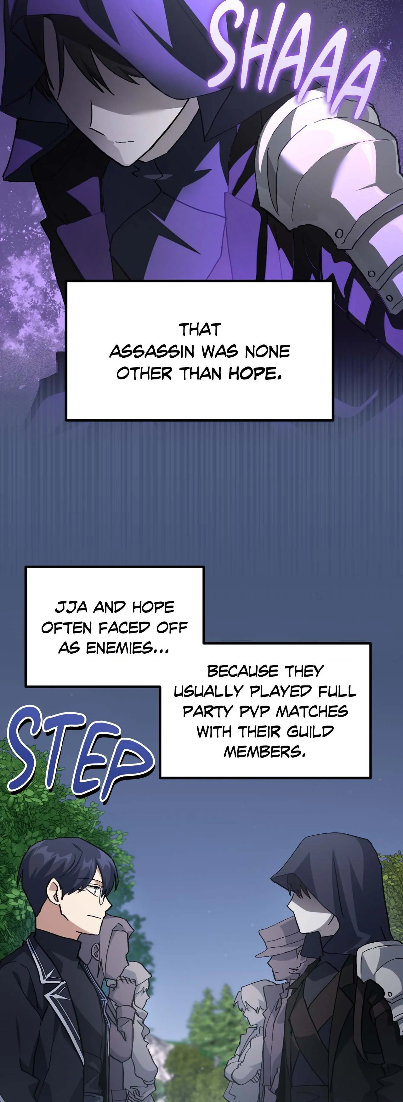 How to Train Your Healer Chapter 50 - Page 9