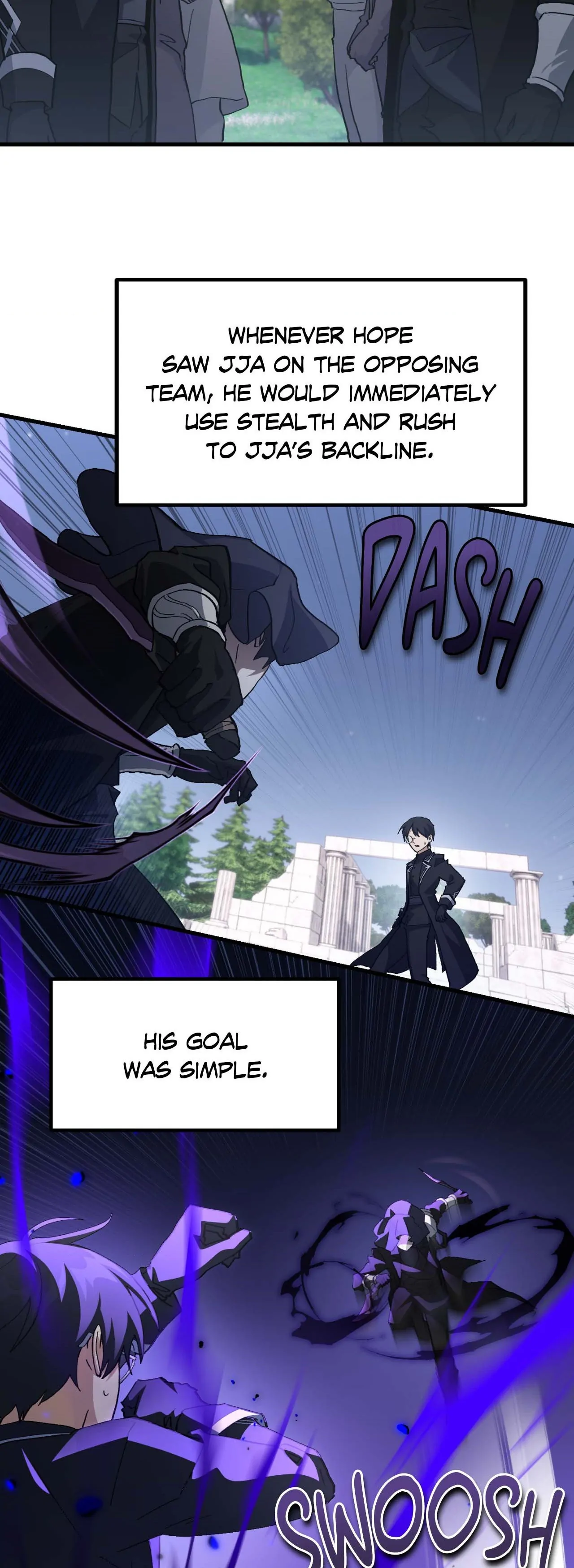 How to Train Your Healer Chapter 50 - Page 10