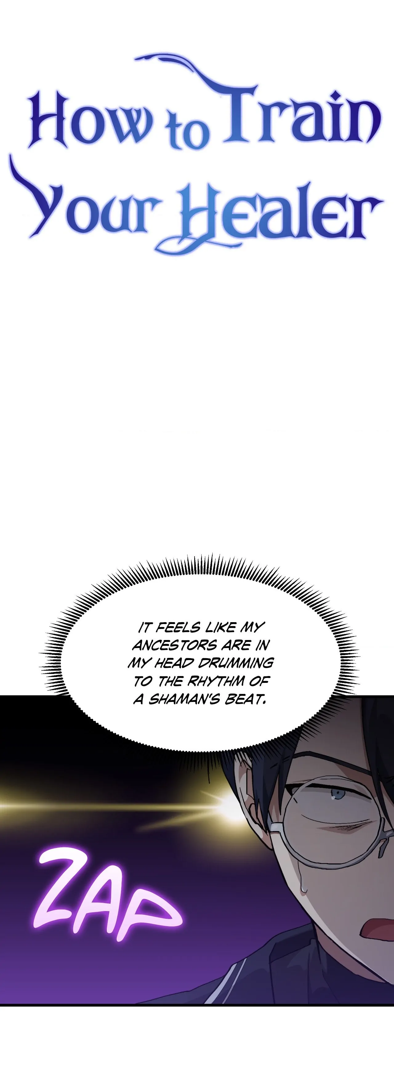 How to Train Your Healer Chapter 51 - Page 2