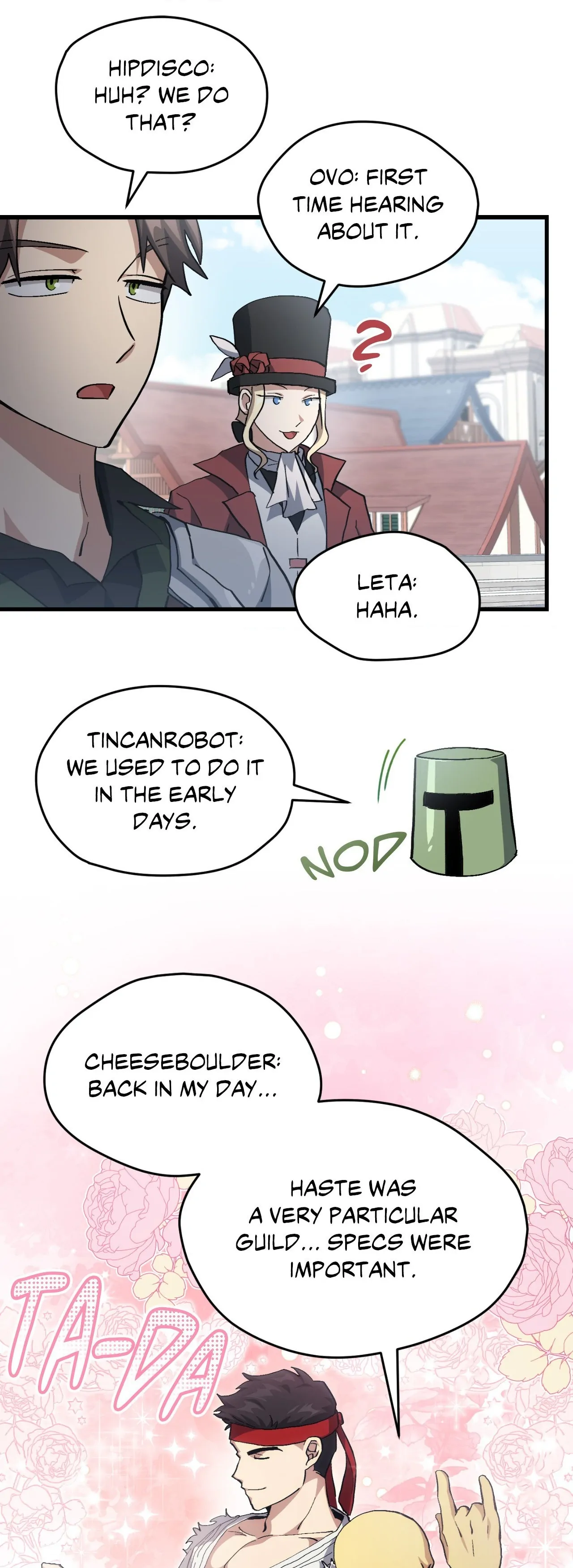 How to Train Your Healer Chapter 51 - Page 11