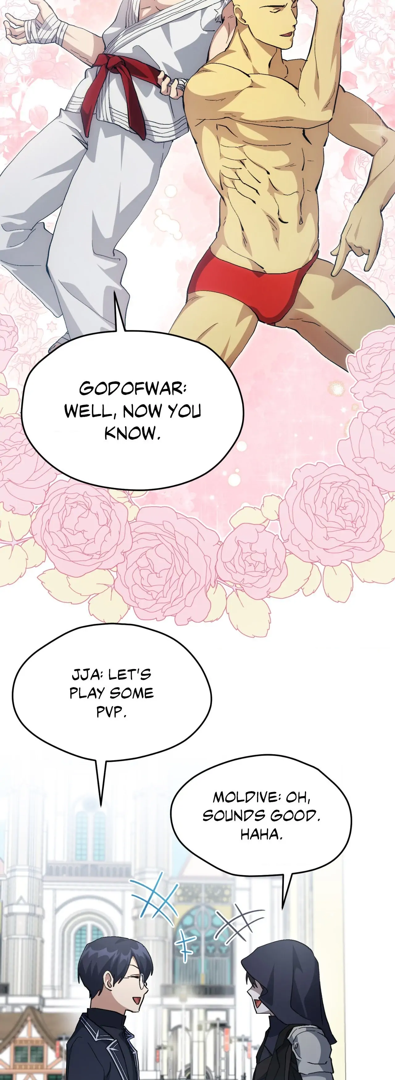 How to Train Your Healer Chapter 51 - Page 12