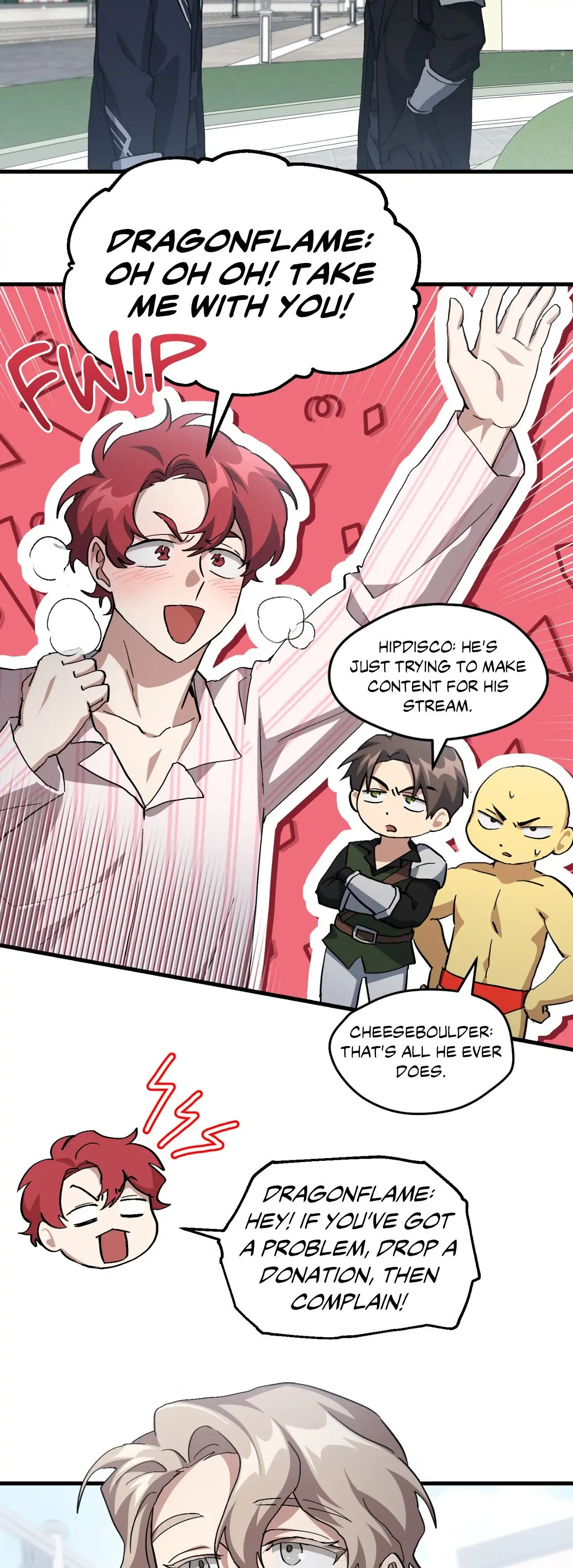 How to Train Your Healer Chapter 51 - Page 13