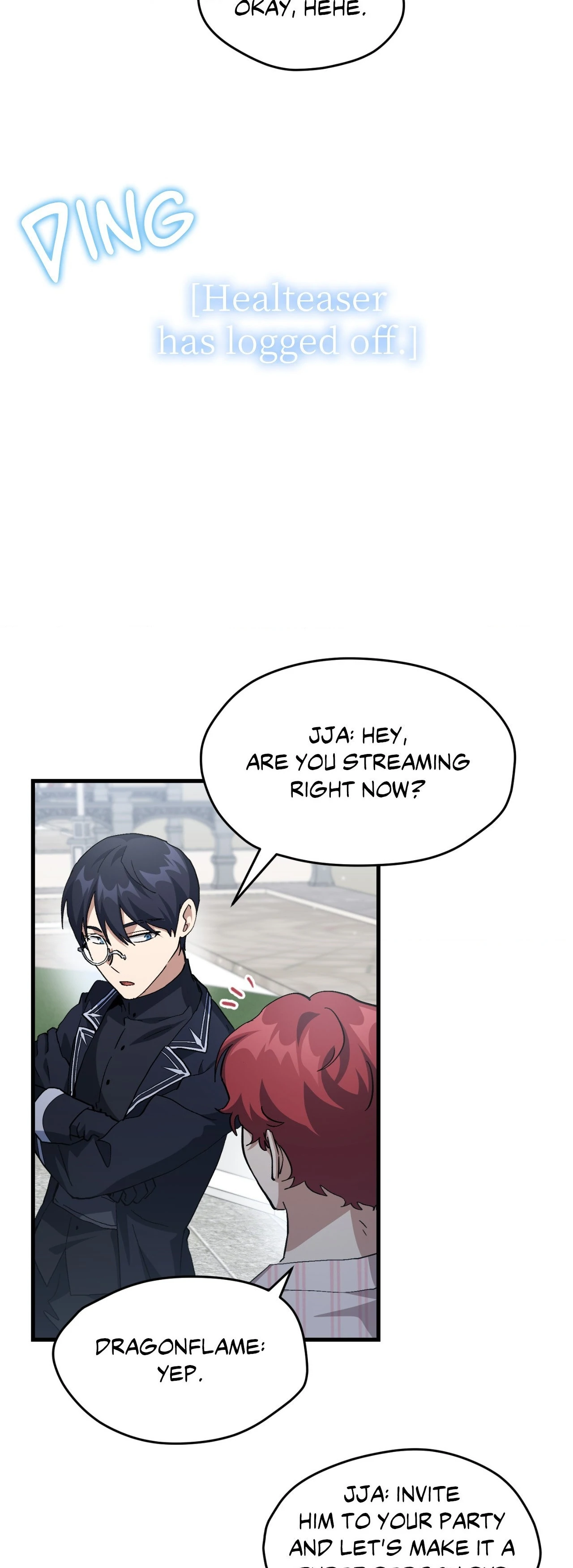 How to Train Your Healer Chapter 51 - Page 15