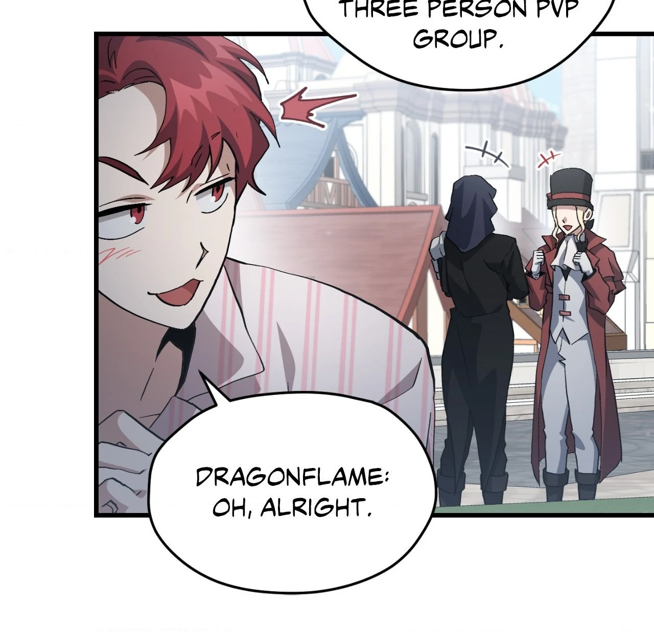 How to Train Your Healer Chapter 51 - Page 16