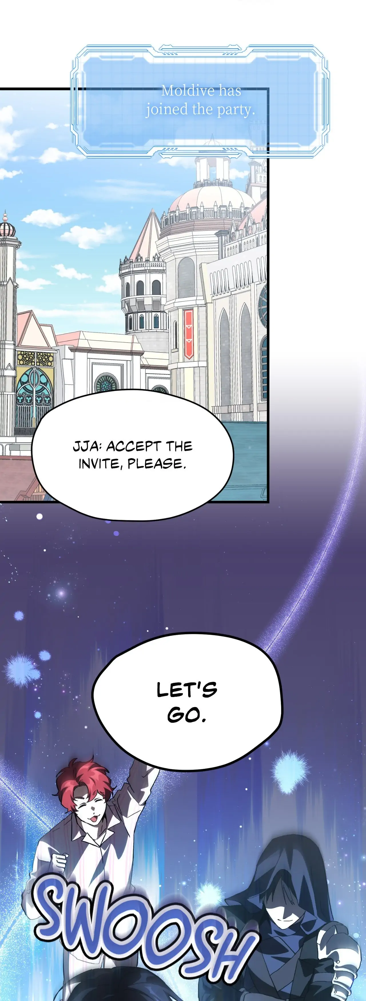 How to Train Your Healer Chapter 51 - Page 17