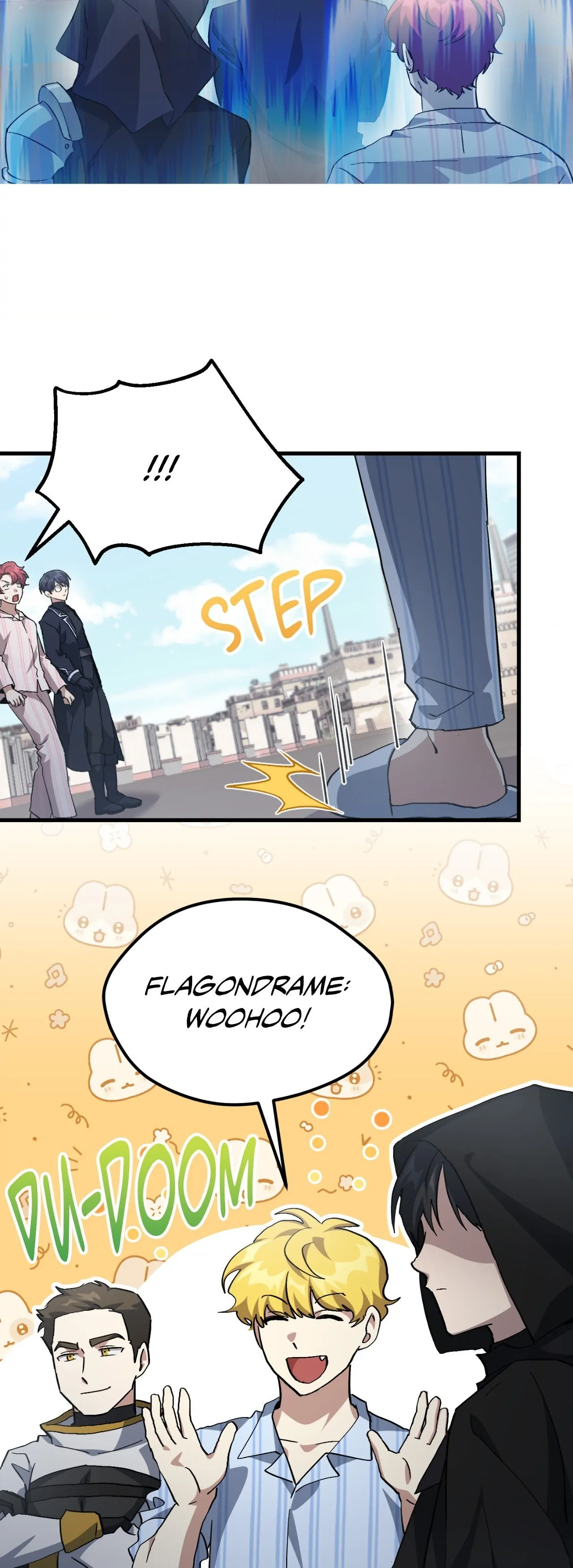 How to Train Your Healer Chapter 51 - Page 19