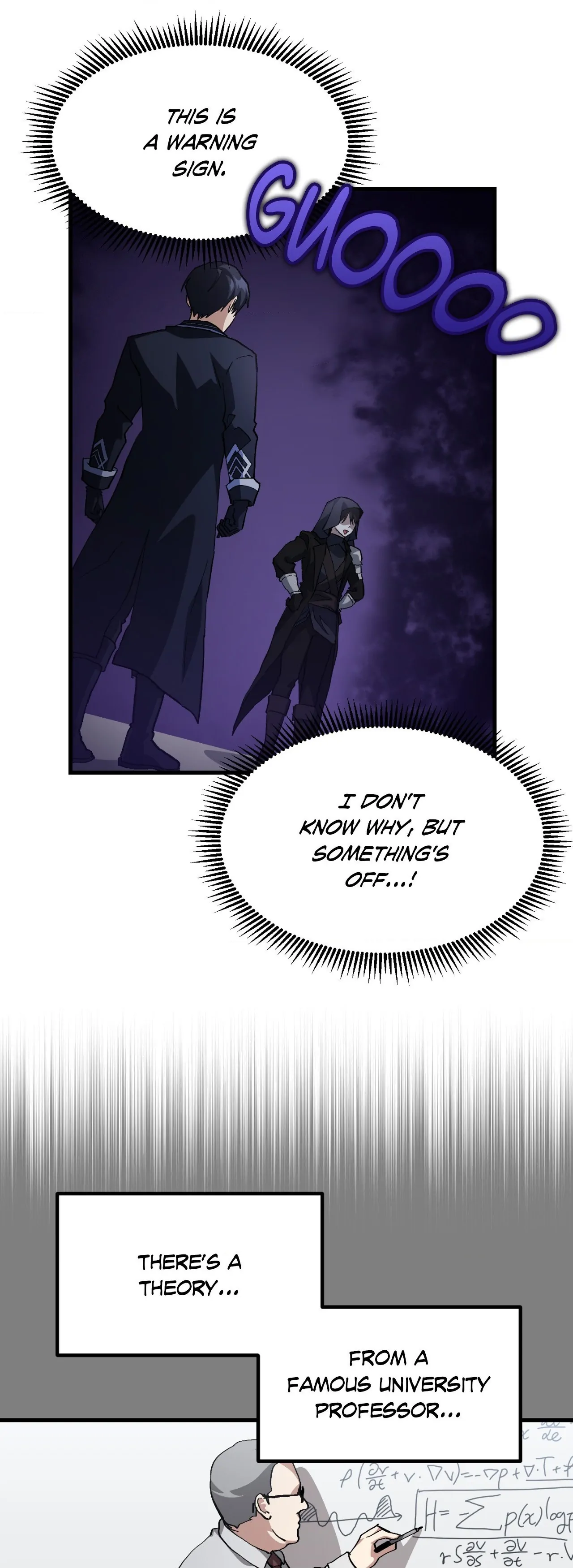 How to Train Your Healer Chapter 51 - Page 3