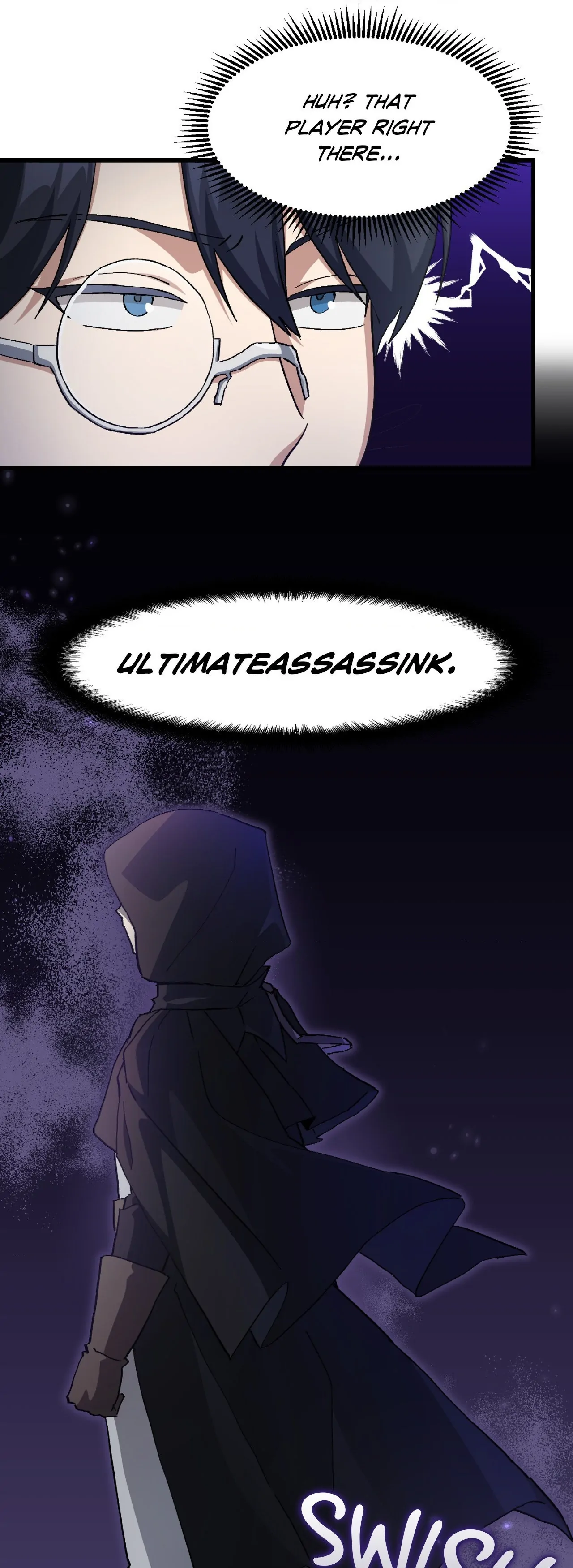 How to Train Your Healer Chapter 51 - Page 21