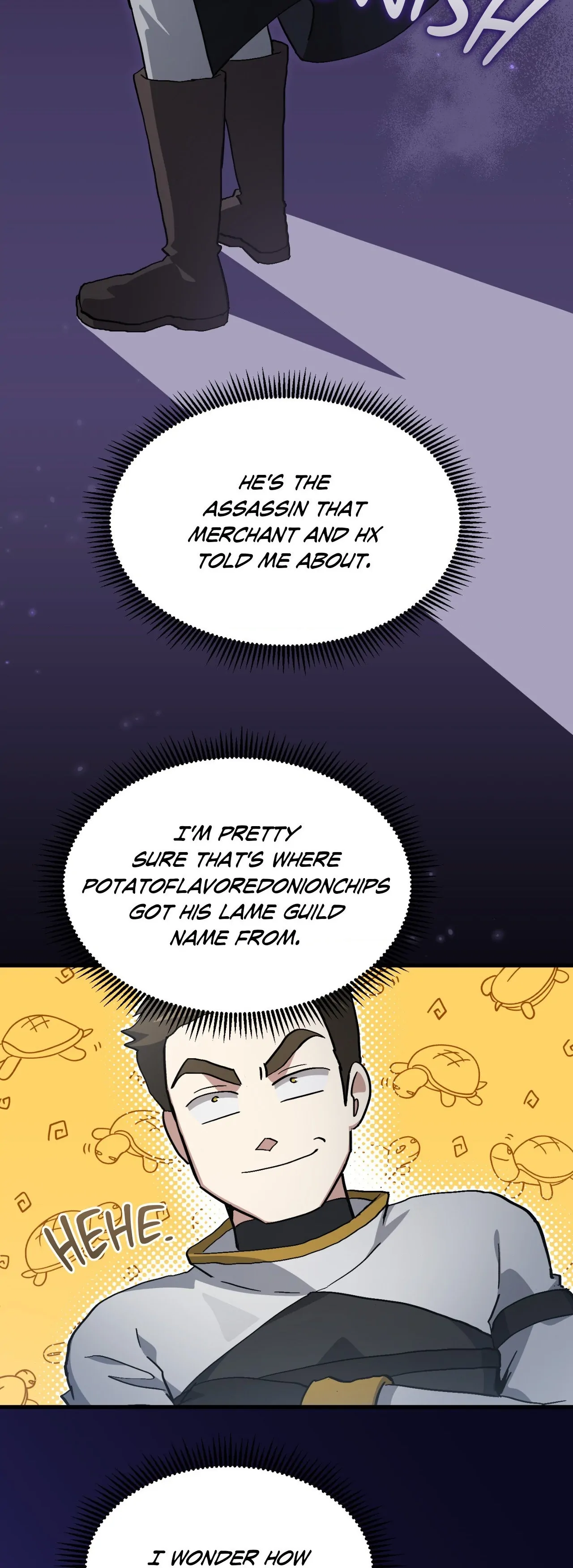 How to Train Your Healer Chapter 51 - Page 22