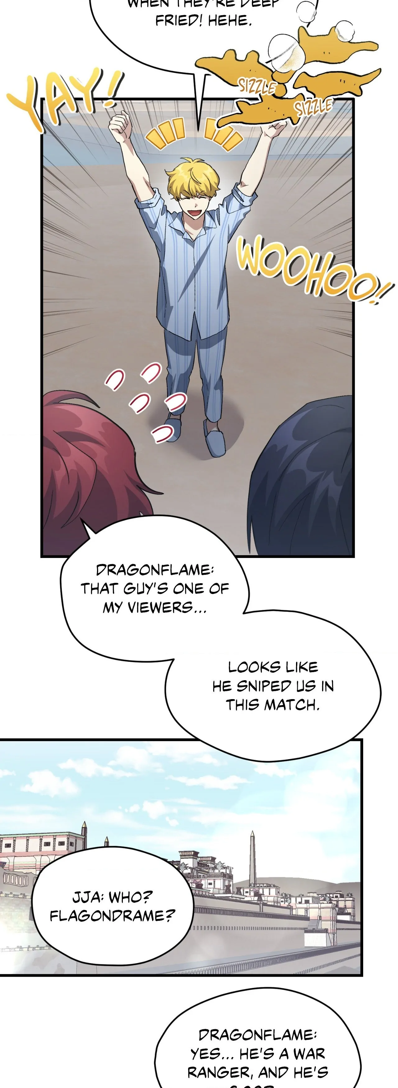 How to Train Your Healer Chapter 51 - Page 24
