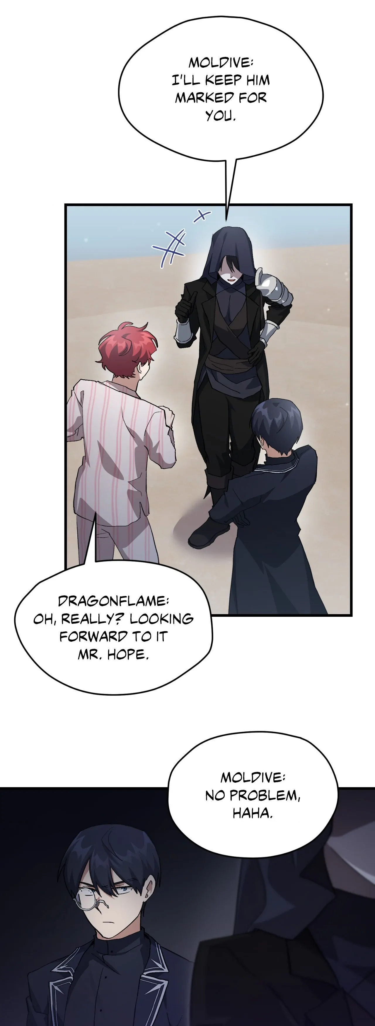 How to Train Your Healer Chapter 51 - Page 26