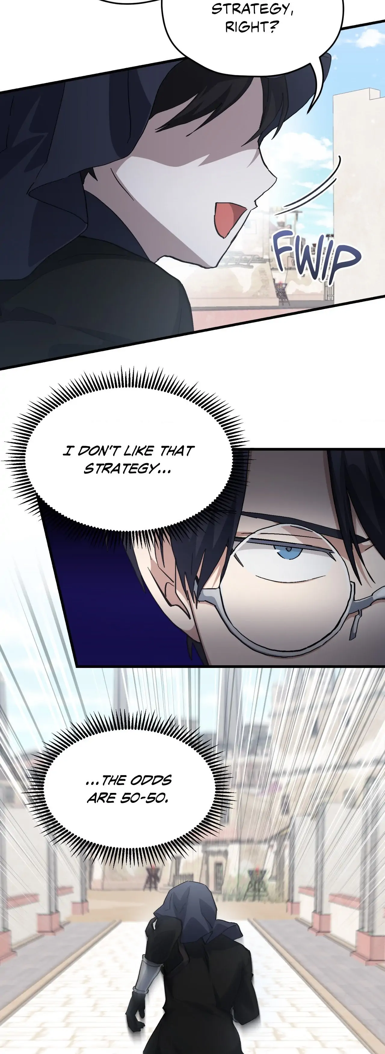 How to Train Your Healer Chapter 51 - Page 29