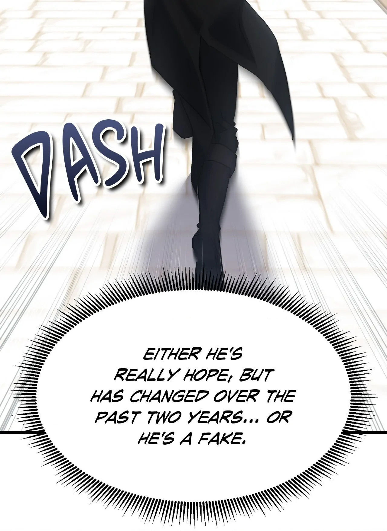 How to Train Your Healer Chapter 51 - Page 30