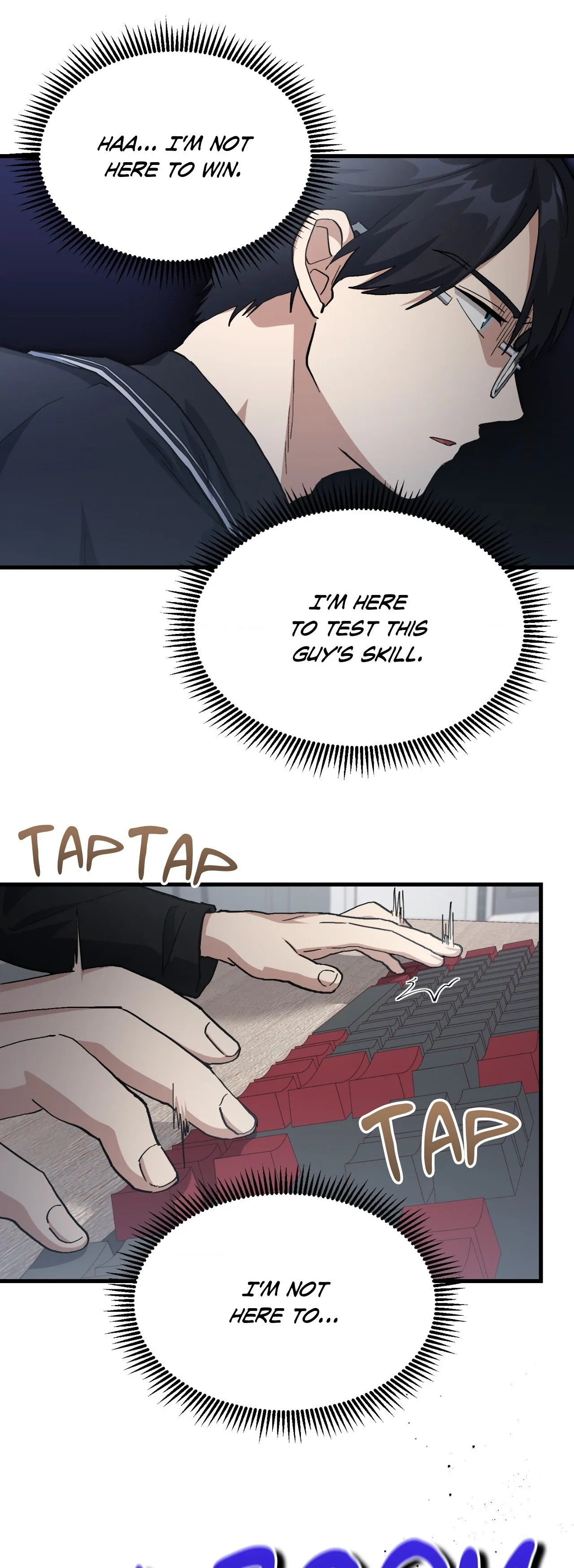 How to Train Your Healer Chapter 51 - Page 31